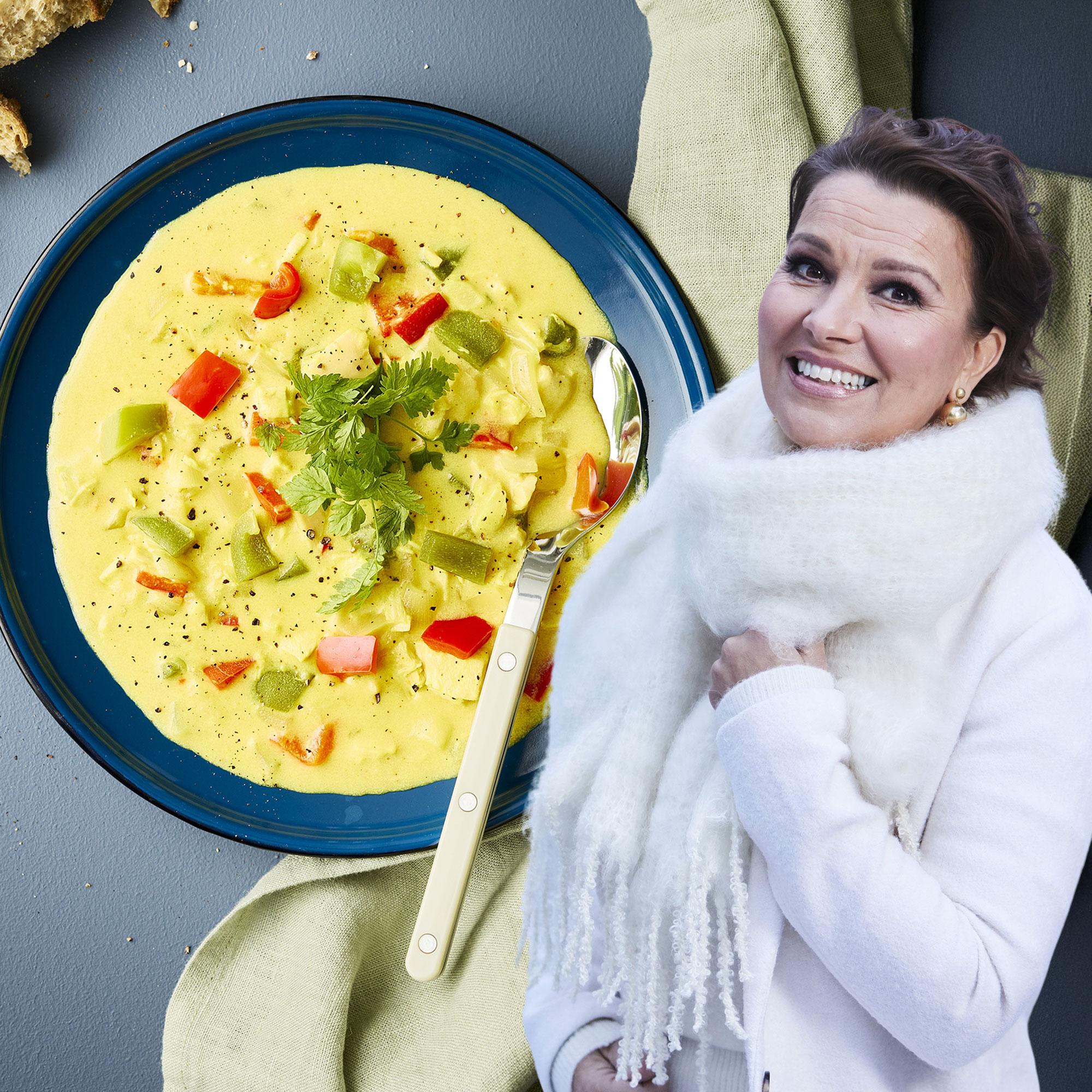 ”Iloitsen elämästä ruoan kautta” – Arja Koriseva juo joka aamu smoothien, mutta leipoo kakun myös ilman syytä