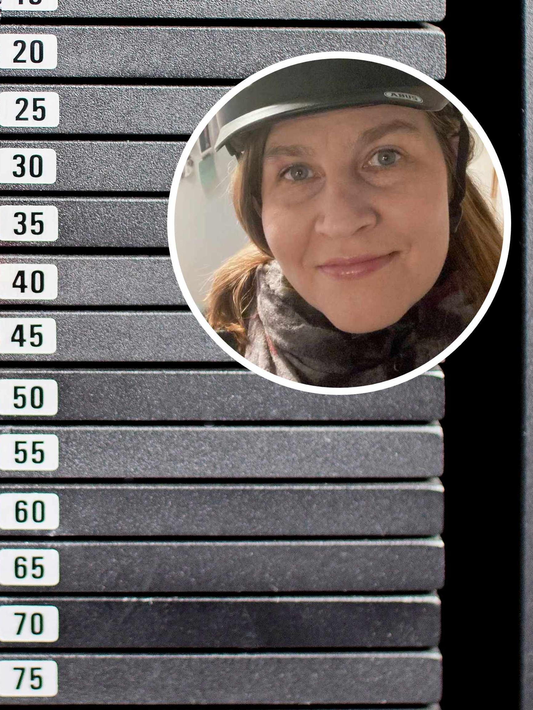 Eikö liikunnan harrastaminen huvita? Nelikymppinen Laura keksi keinot motivoida itsensä liikkeelle