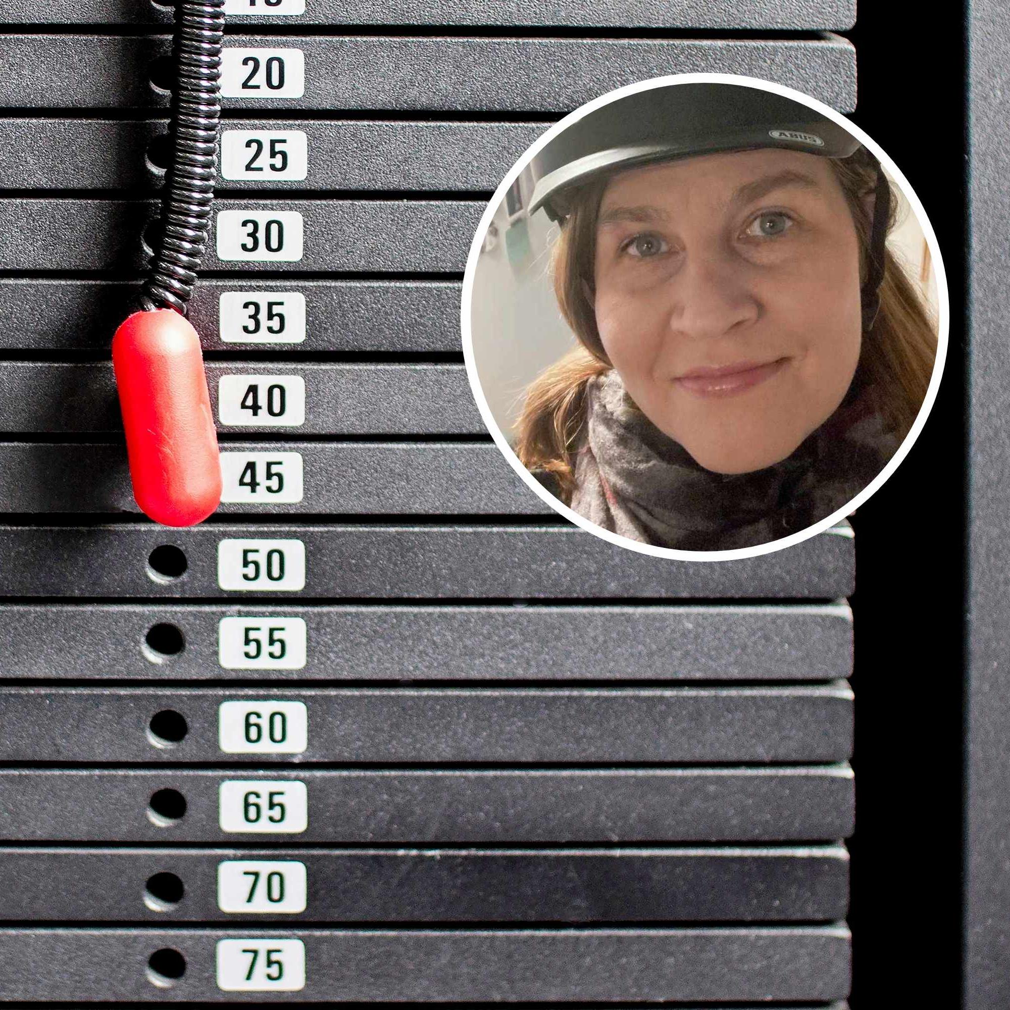 Eikö liikunnan harrastaminen huvita? Nelikymppinen Laura keksi keinot motivoida itsensä liikkeelle