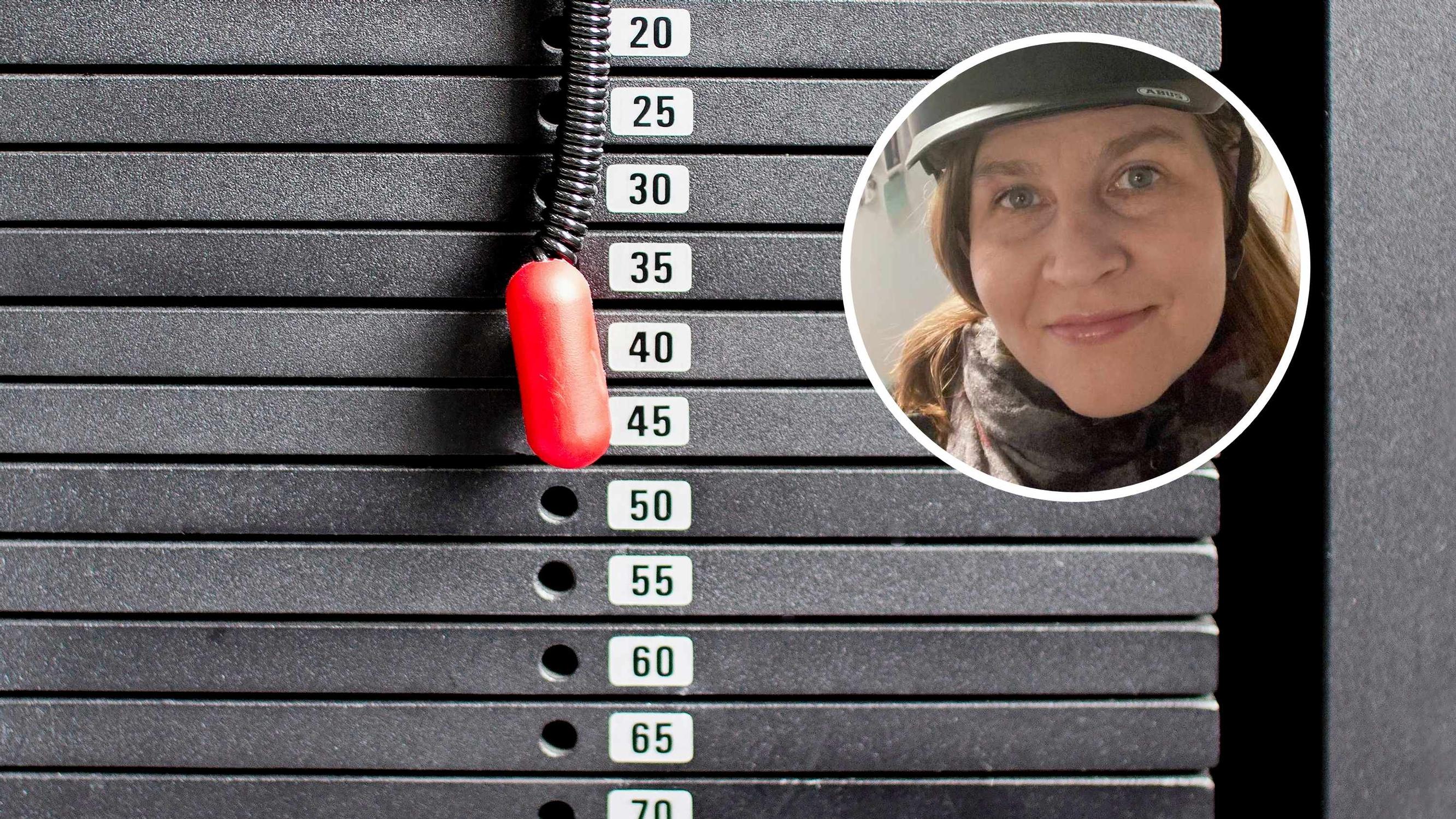 Eikö liikunnan harrastaminen huvita? Nelikymppinen Laura keksi keinot motivoida itsensä liikkeelle