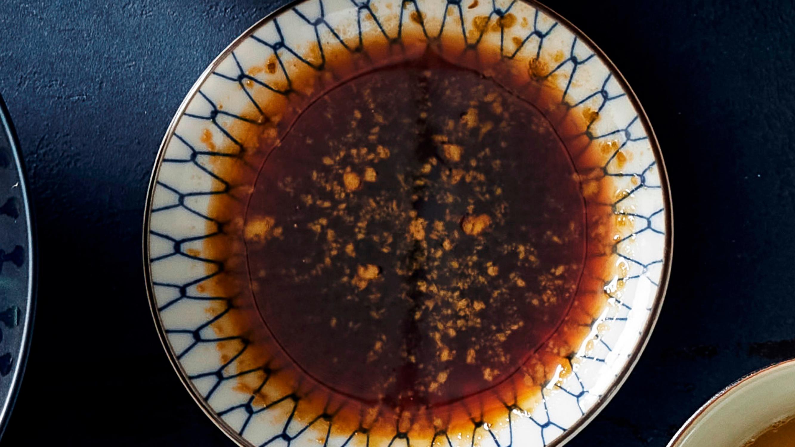 Wasabi-soijakastike – helppo dippi tuo potkua korealaiseen bbq-pöytään