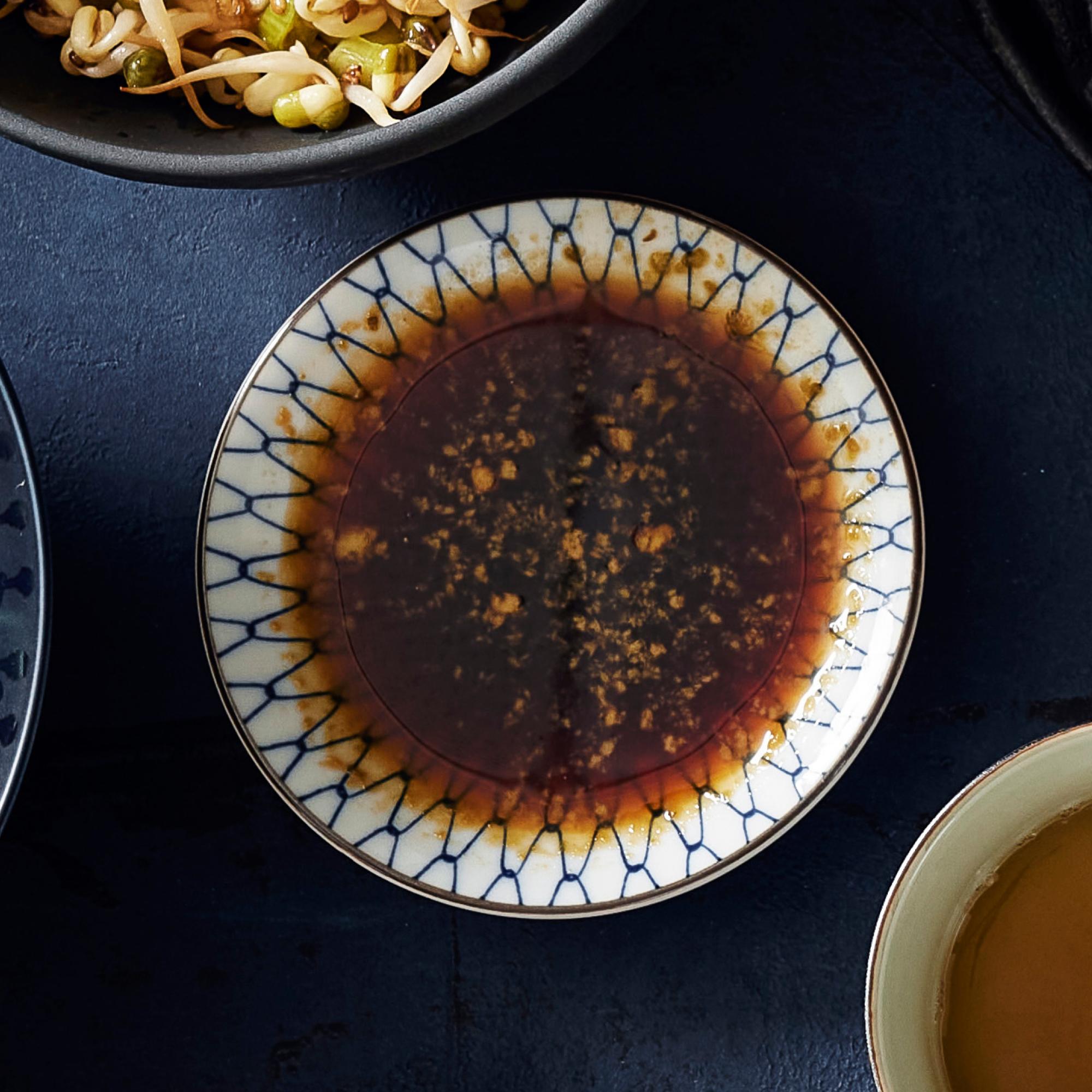 Wasabi-soijakastike – helppo dippi tuo potkua korealaiseen bbq-pöytään