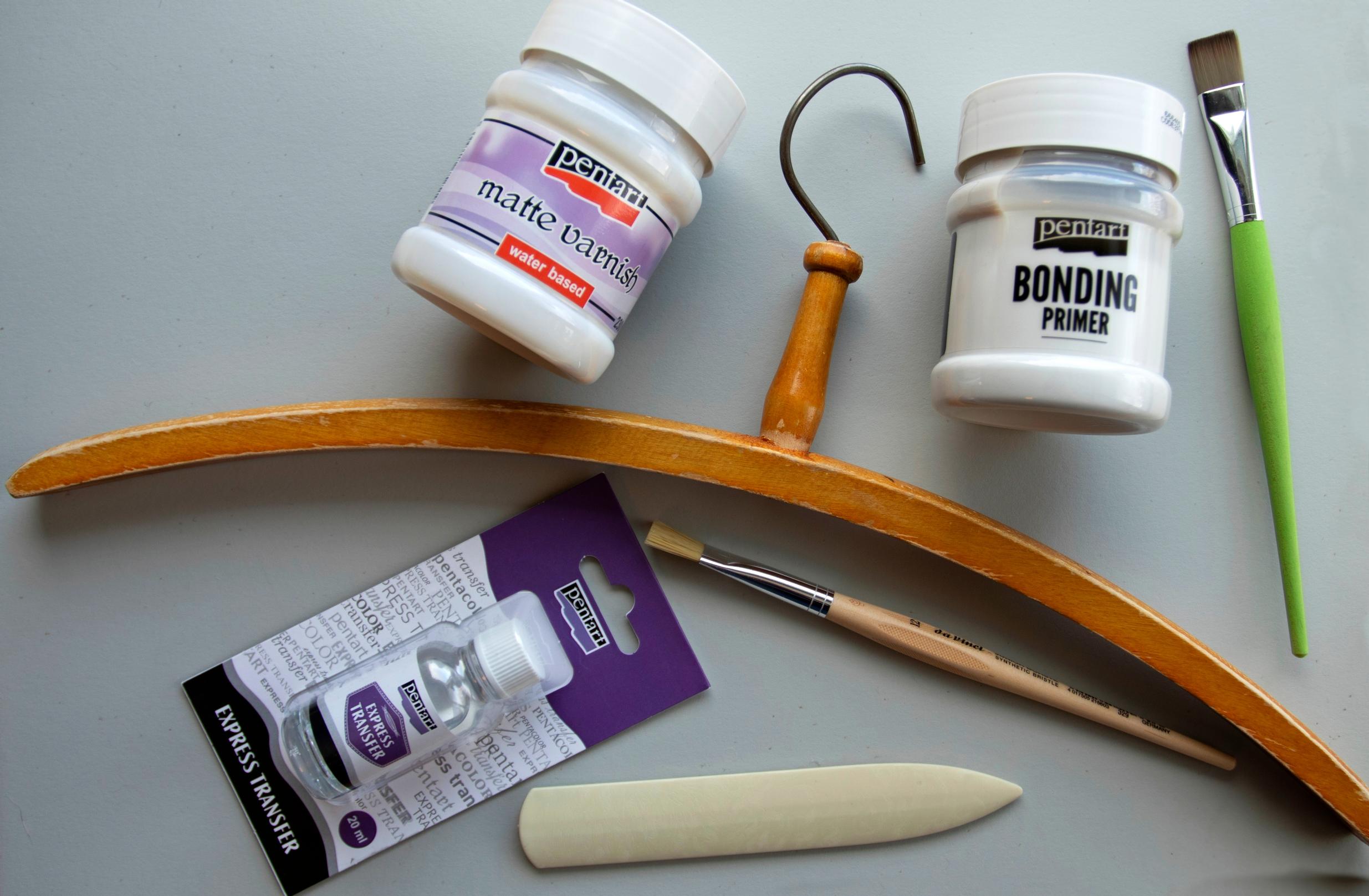 kuvansiirtotekniikan tarvikkeet