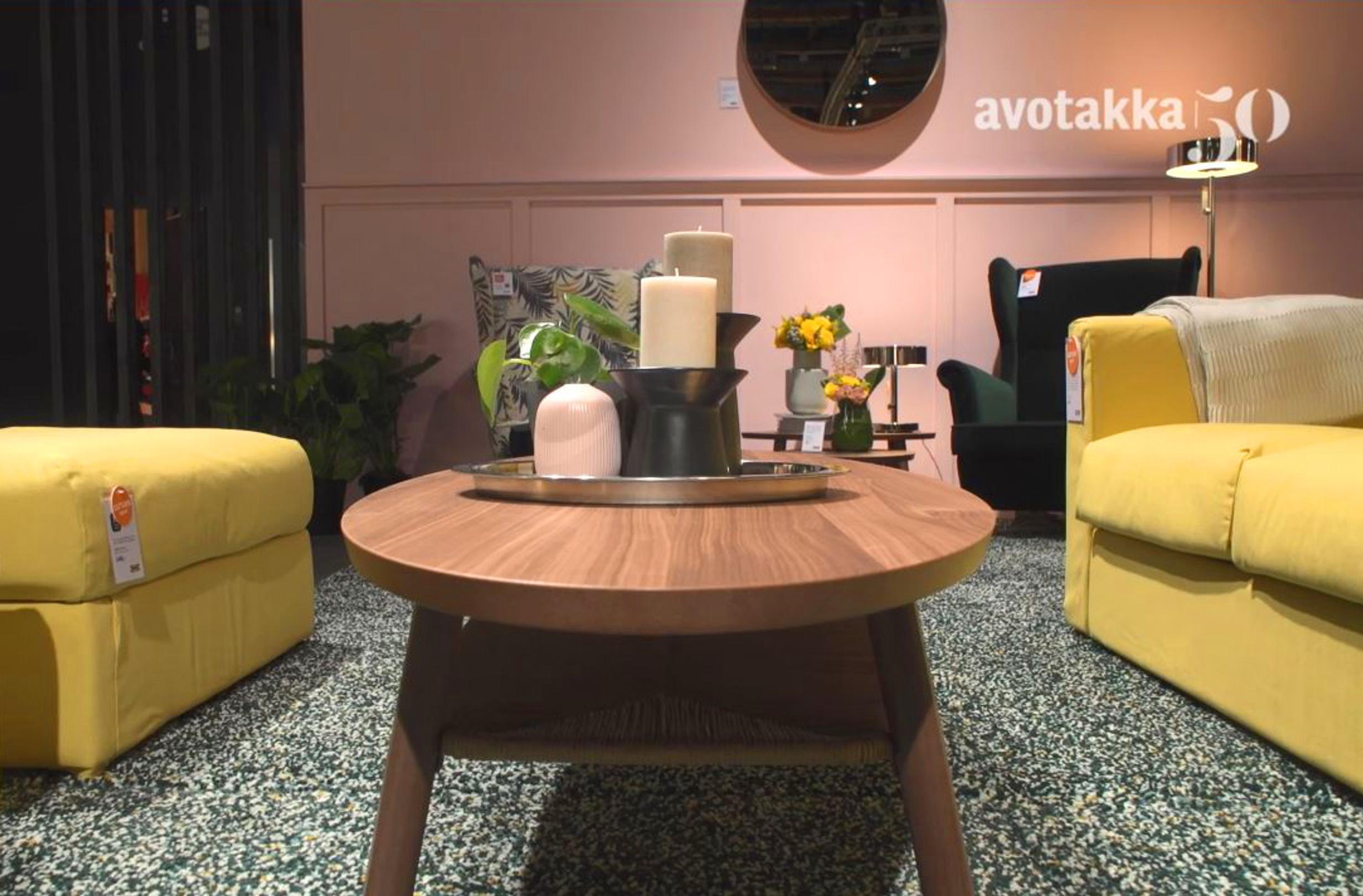 Avotakan päätoimittajan Habitare-suosikit: Ikea