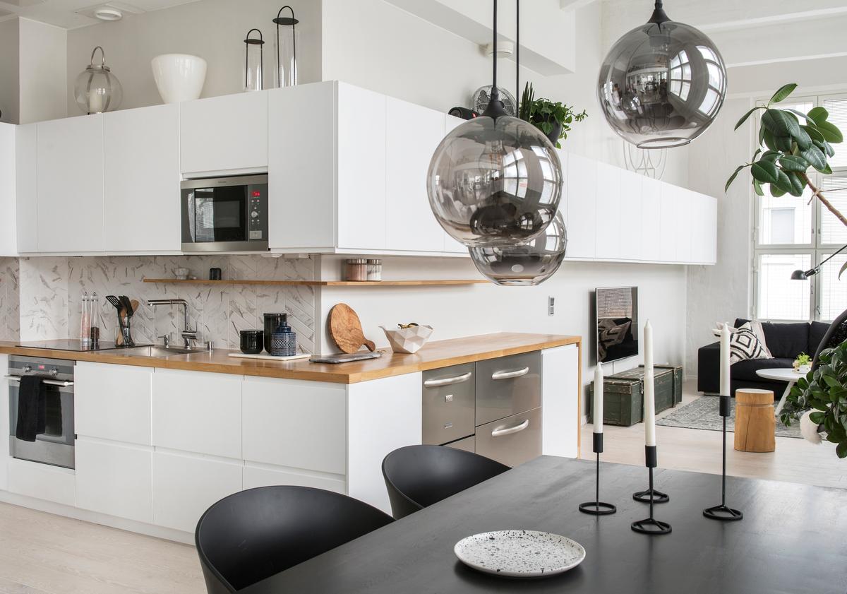 Loft-asunto Helsingin Pitäjänmäessä | Avotakka