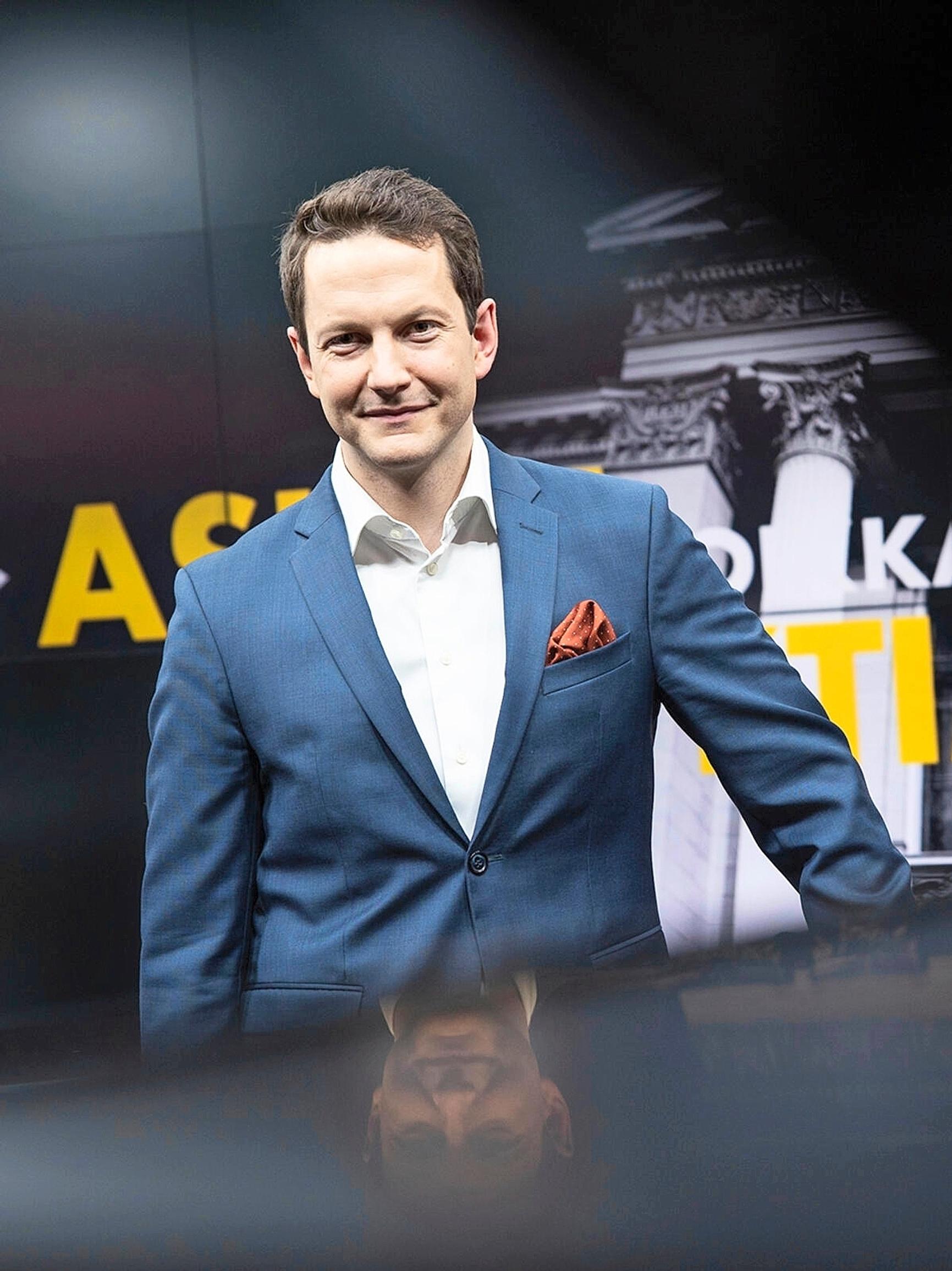 Jaakko Loikkanen: ”Kaipaan omaa rauhallista aikaa – sitten olen vähän parempi ihminen toisillekin”