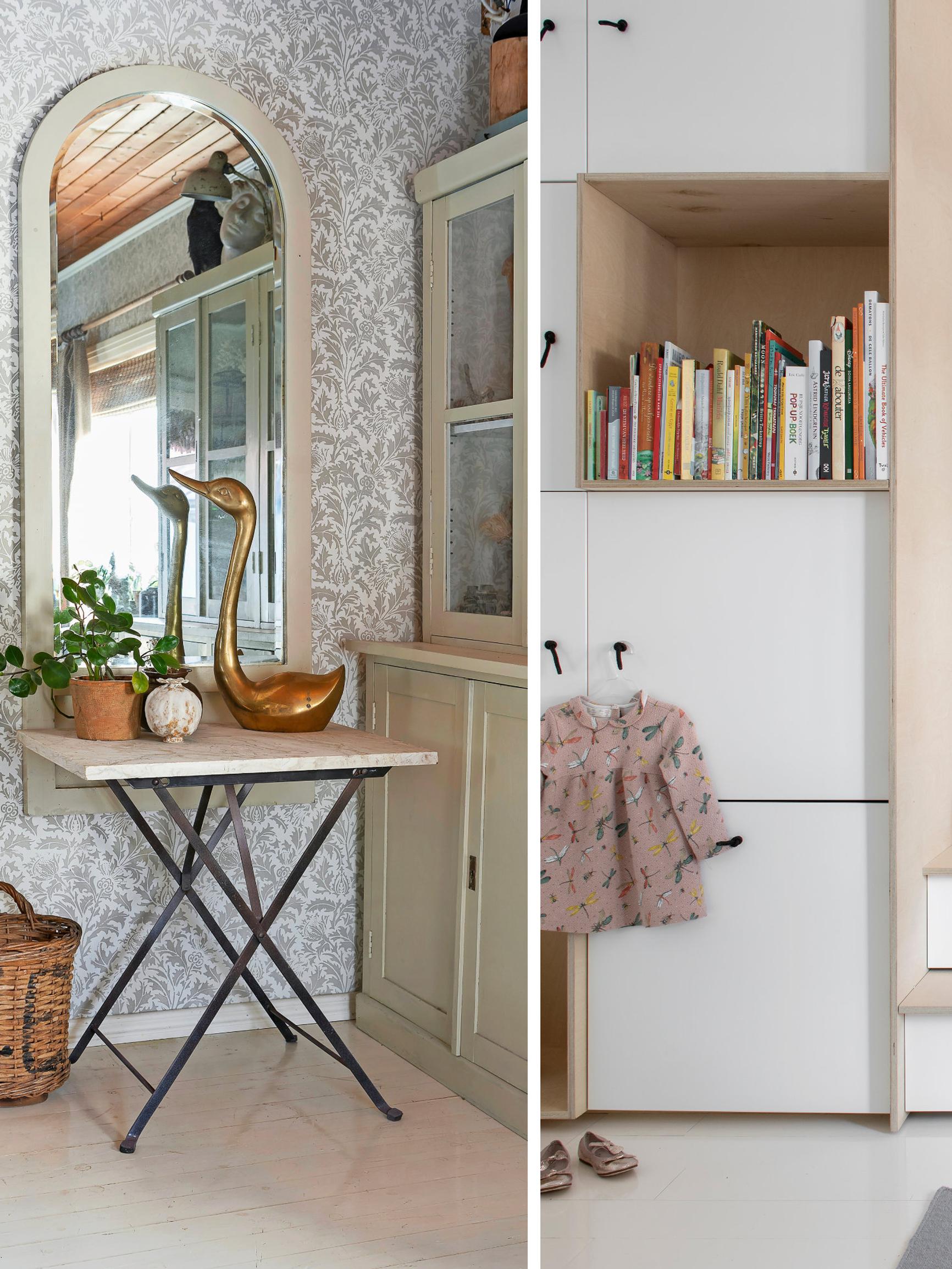 10 × Ikea hacks – nämä tuunausideat ratkaisevat niin eteisen, lastenhuoneen kuin kirjahyllyn haasteet