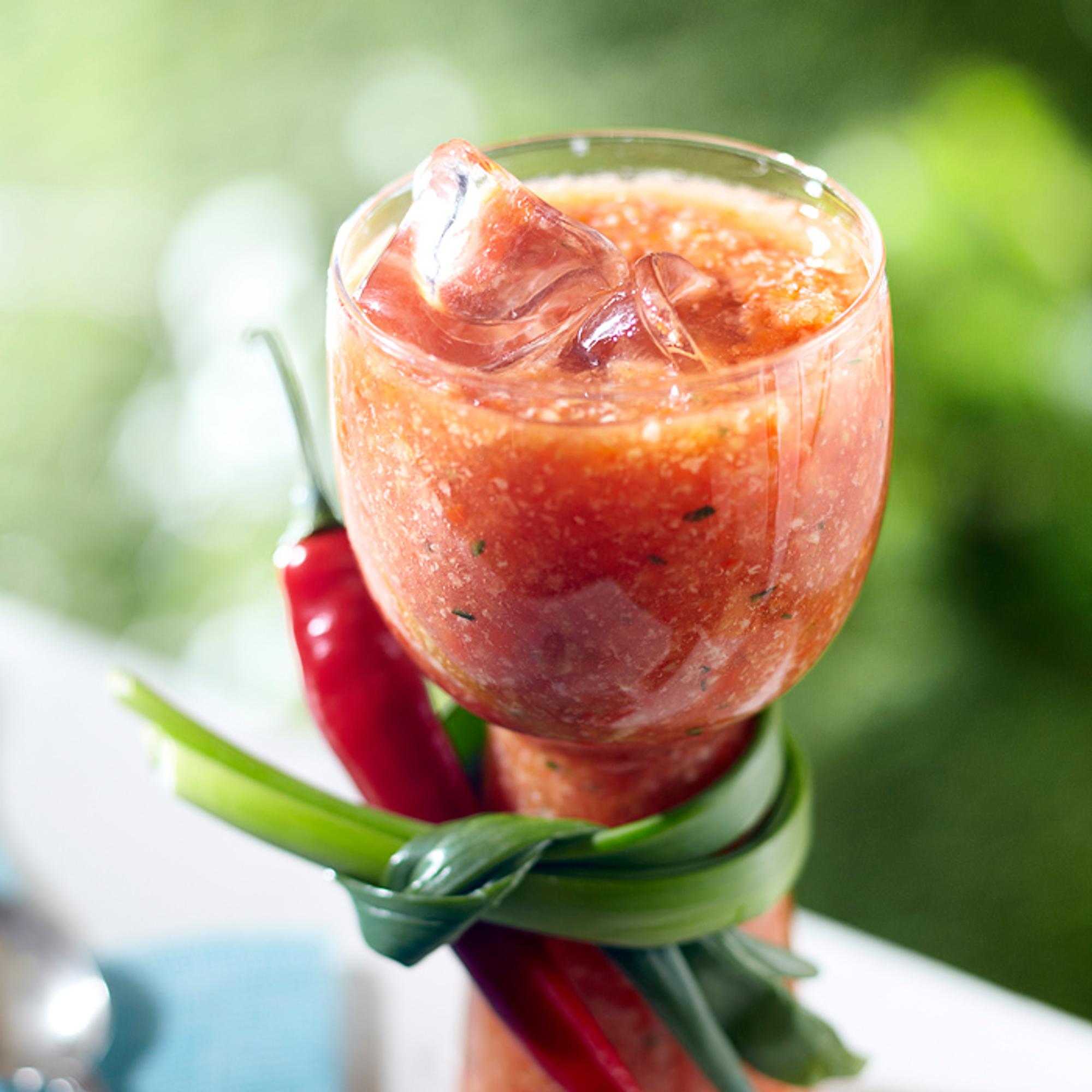 Svarfvarsin gazpacho