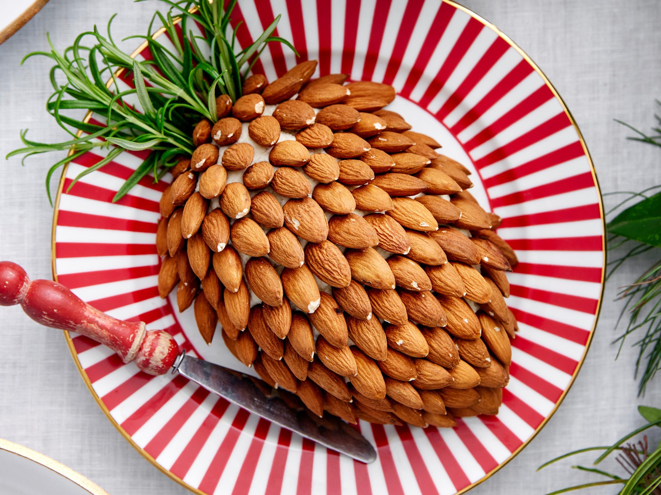 Juustokäpy – syötävän suloinen joulukoriste on helppo, näyttävä ja superherkullinen