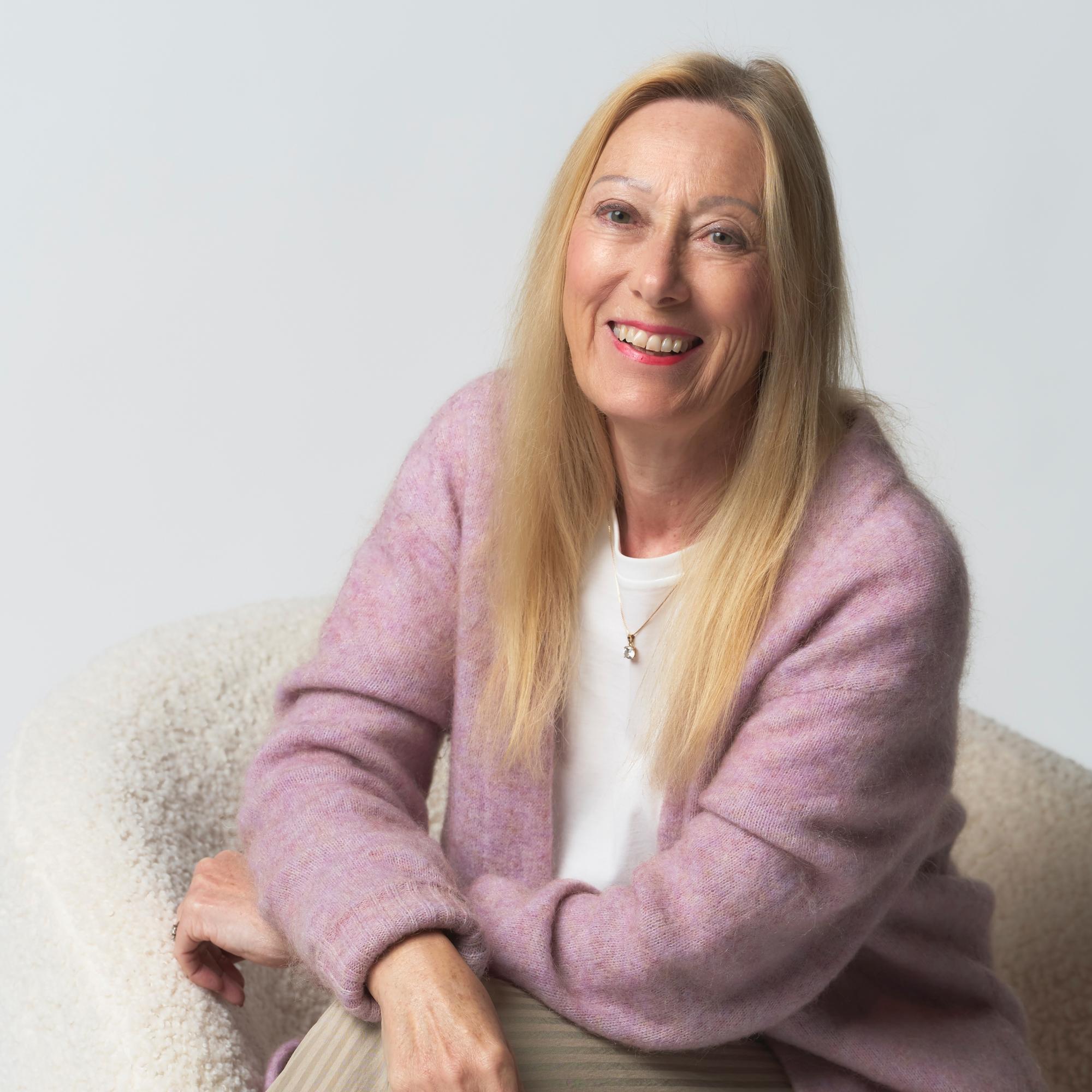 Muumisuvun historia näkyy Sophia Janssonin kotona – ”Muumihahmoista Pikku Myy on lähellä sydäntäni”