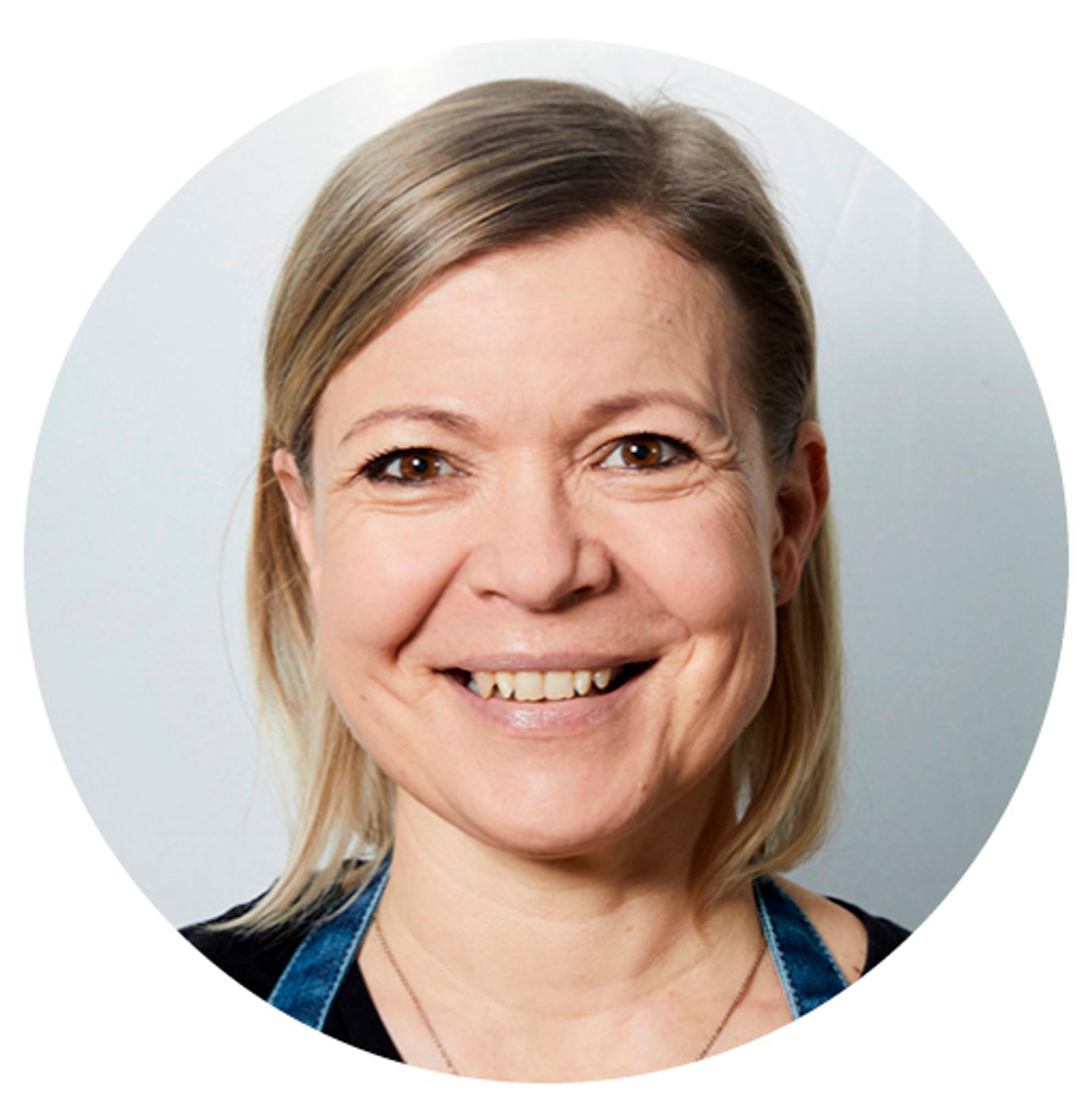Mari Tigerstedt Mustila Puutarhasta