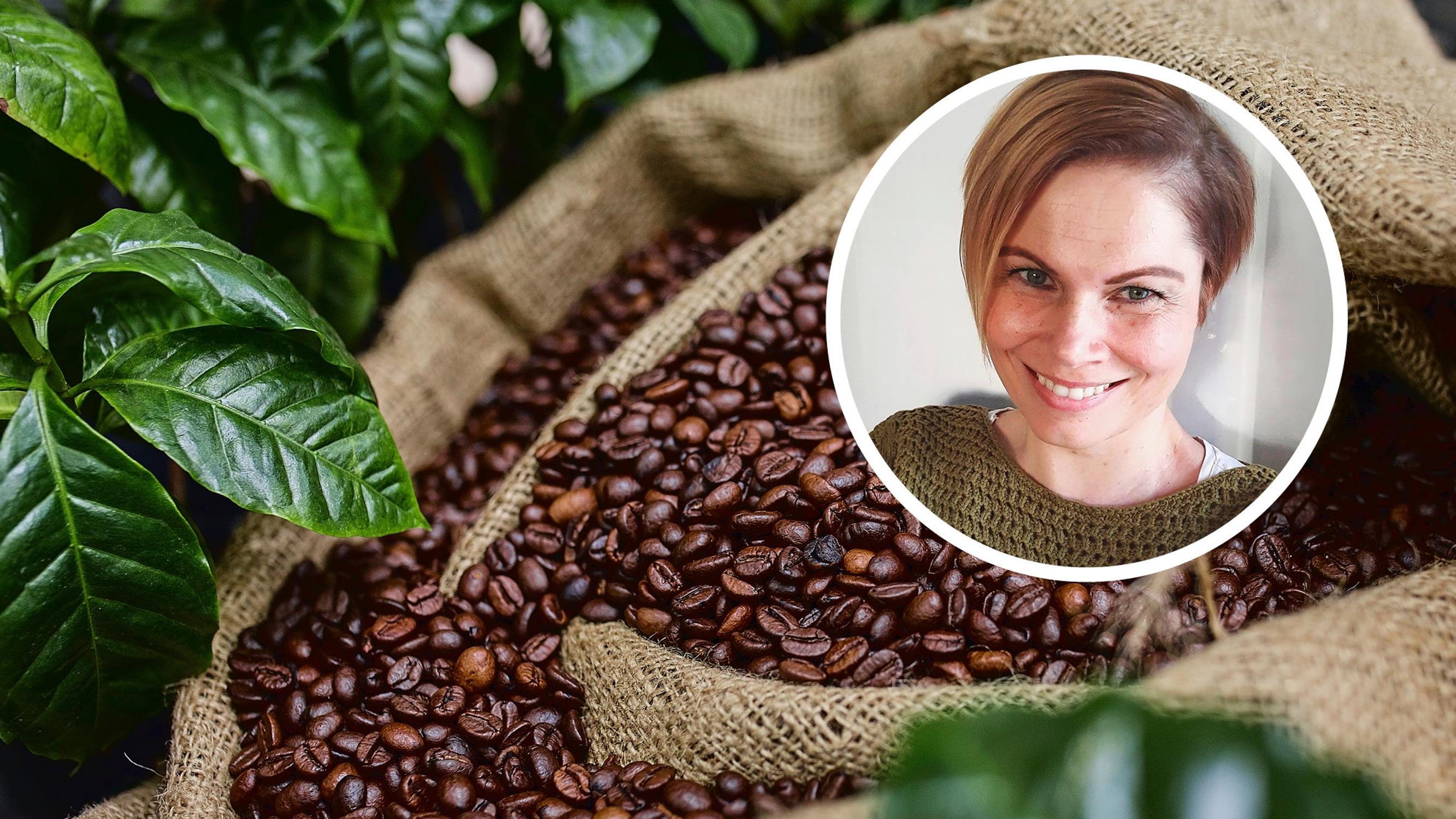 Laskeeko kahvin hinta pian? Erikoistutkija Hanna Karikallio ei usko parin euron kahvipakettien paluuseen