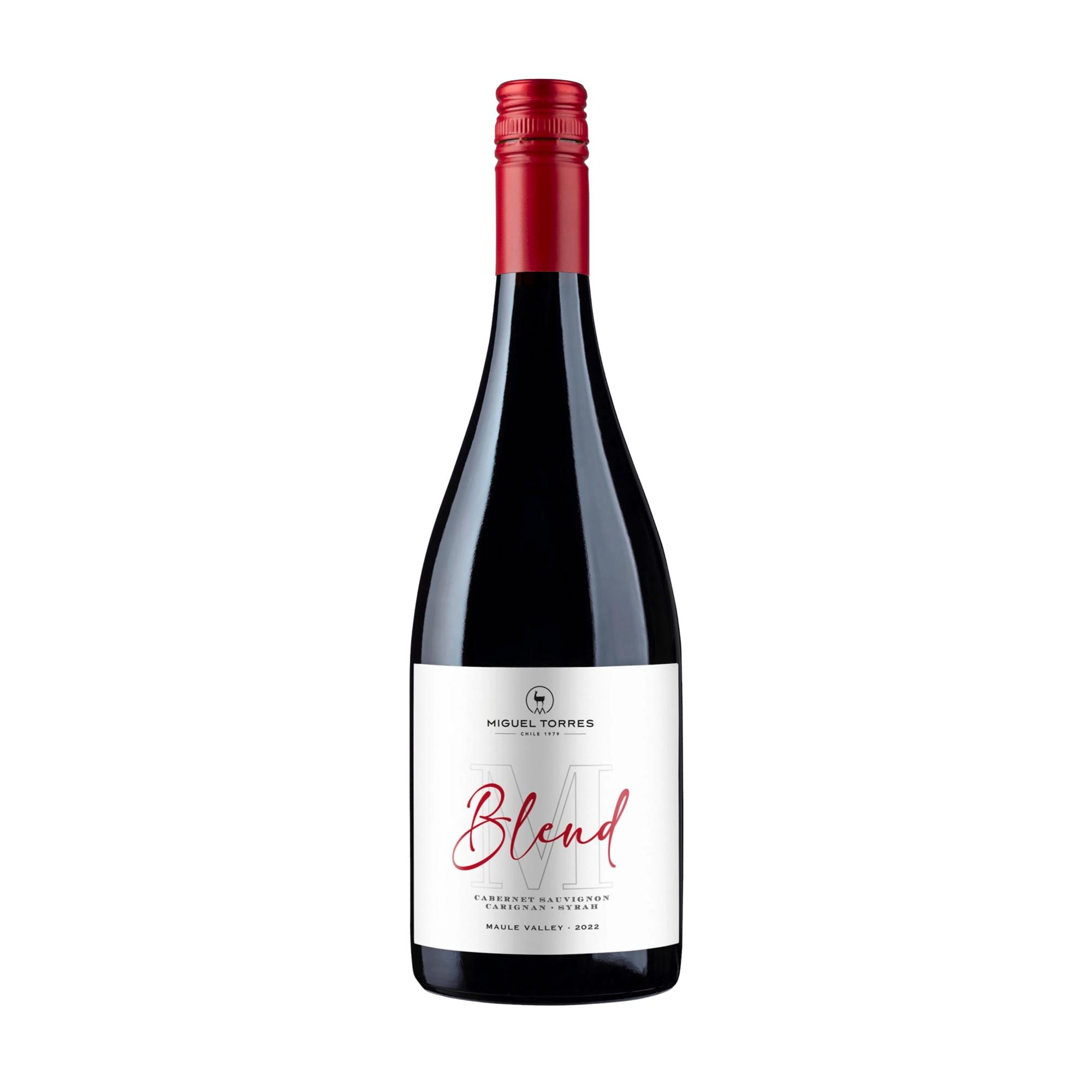 Miguel Torres M Blend 2022, 14,98 e, 0,75 l.