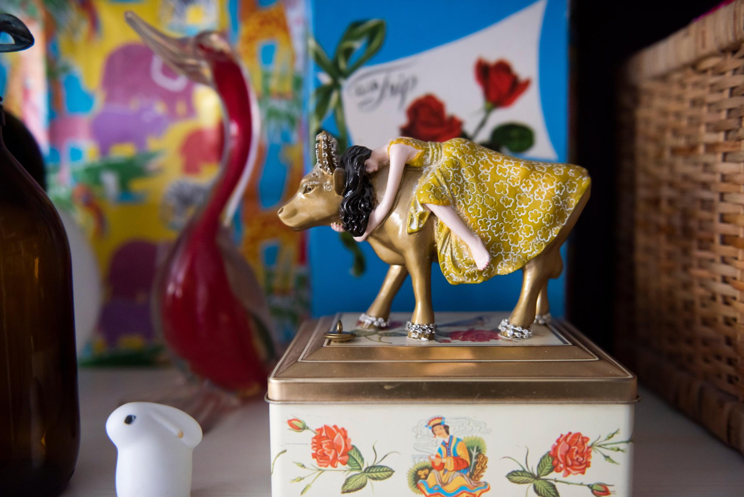CowParade-lehmä