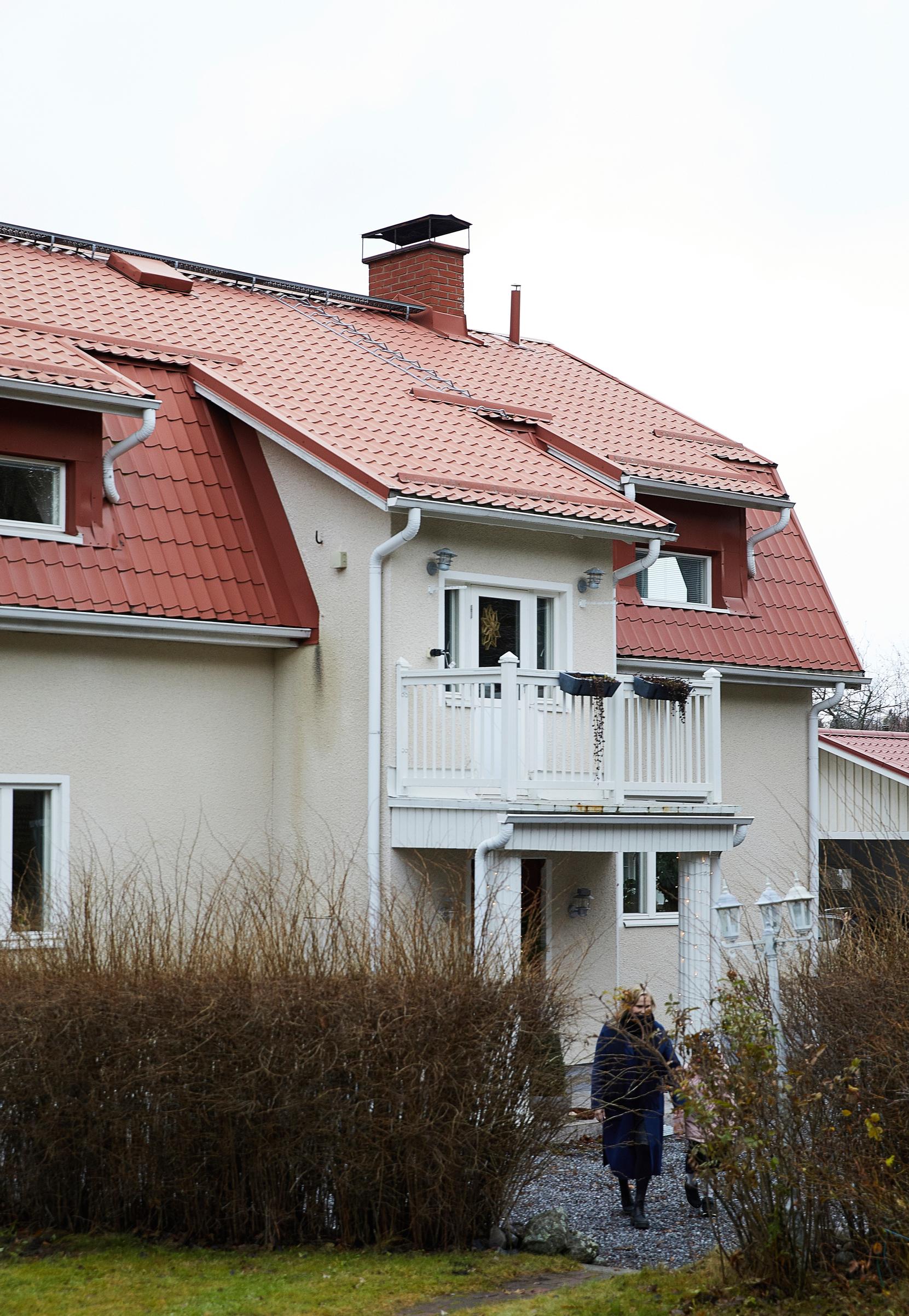 1940-luvun talo Vaasassa