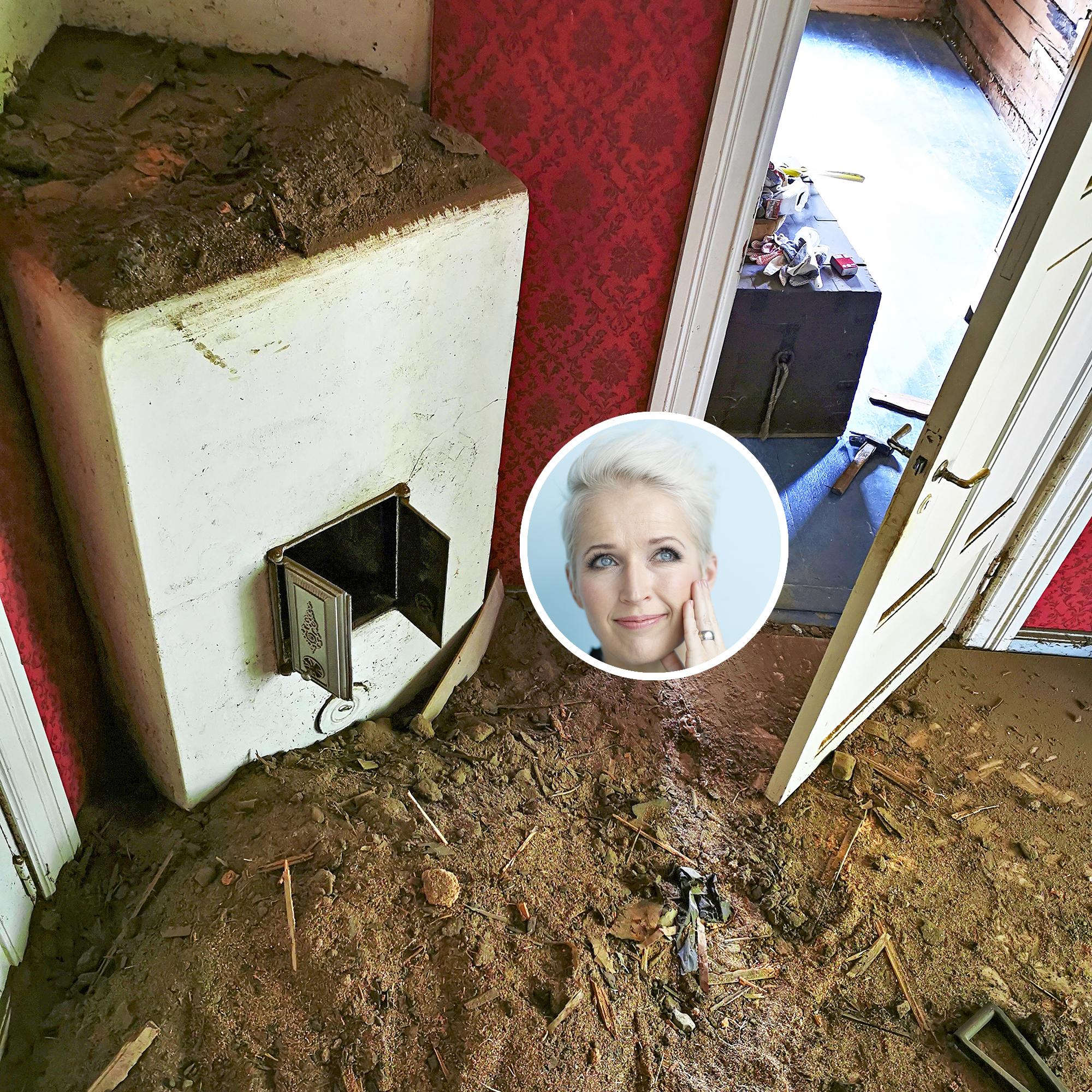 Anna Perhon kolumni vanhan talon lämmityksestä - Vimarsana News