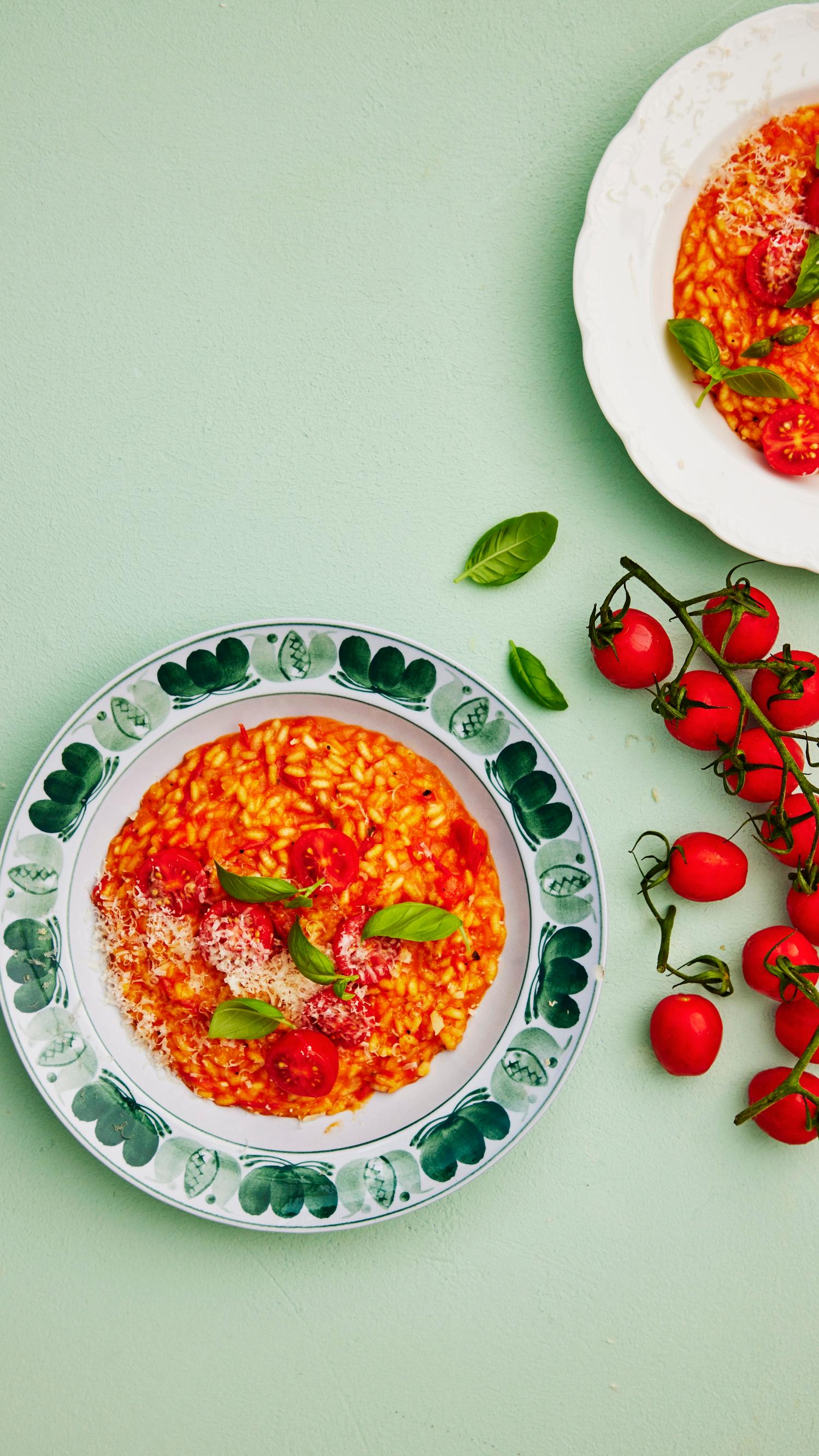Risotto – rakastetuimmat reseptit | Meillä kotona