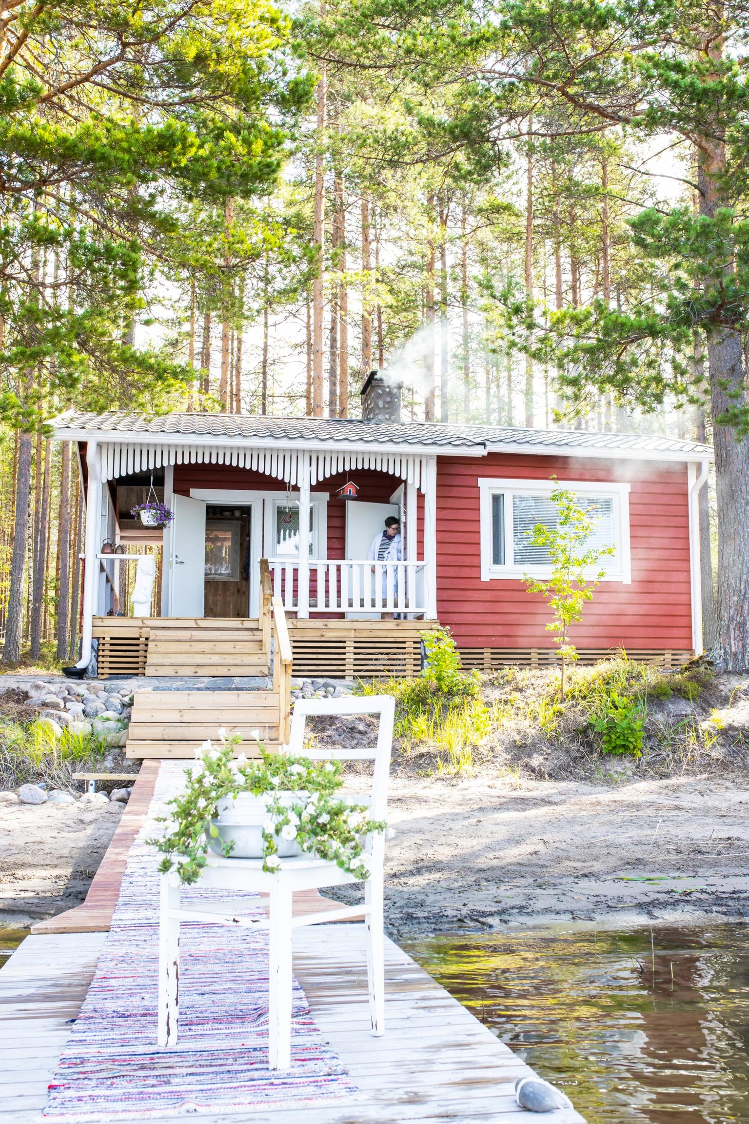 60 luvun Rantamaja Pihtipuhtaalla Meill Kotona 60-luvun-rantamaja-pihtipuhtaalla-meill-kotona