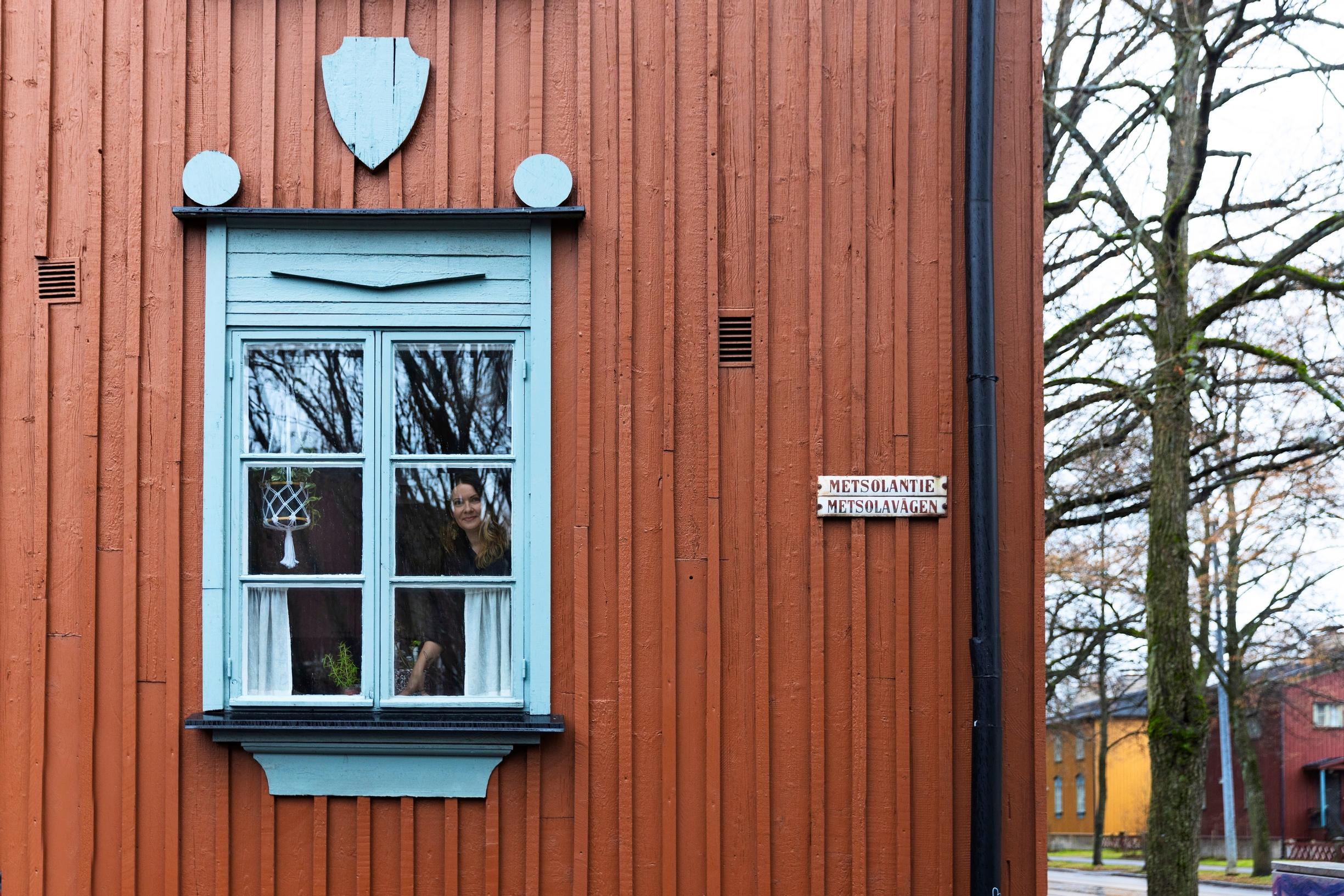 Pohjolankadun vuokra-asunto