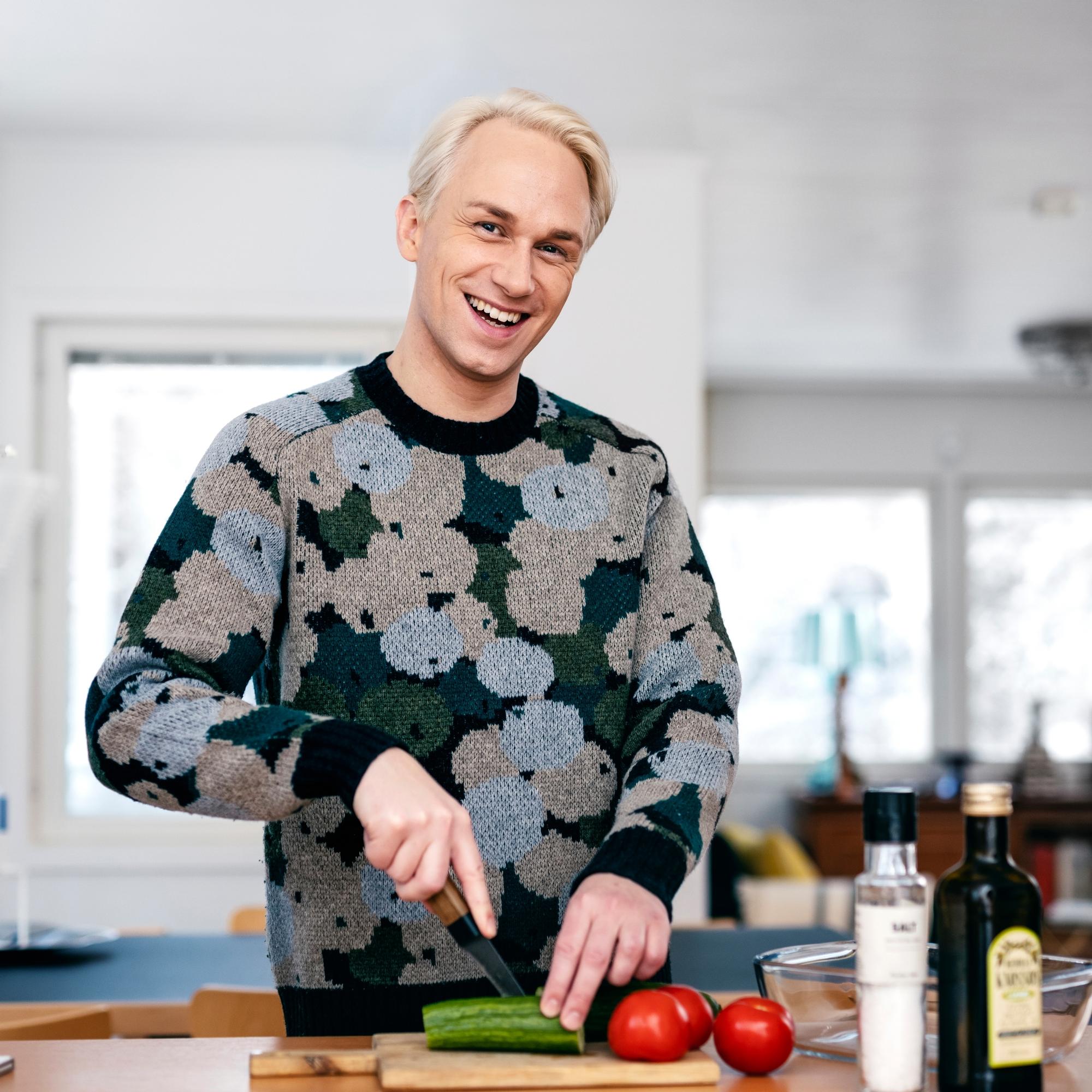 Omakotitalossa asumisen autuus ja kirous on se, ettei se ole koskaan valmis