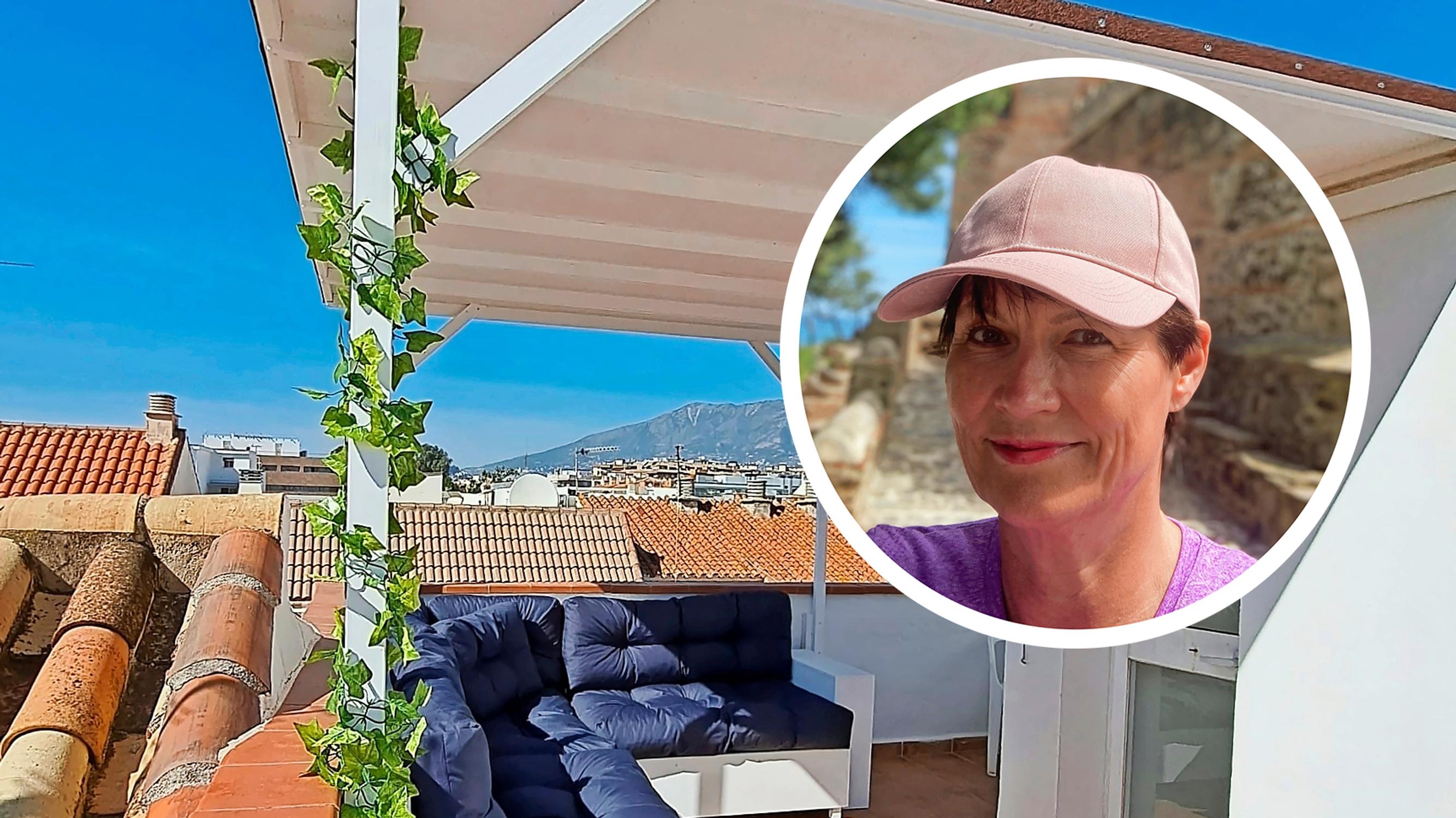 Toimittaja Salla Paajanen irtautuu uutisvirrasta loma-asunnollaan Fuengirolassa: ”Syön tapaksia ja puhun rohkeasti espanjaa”
