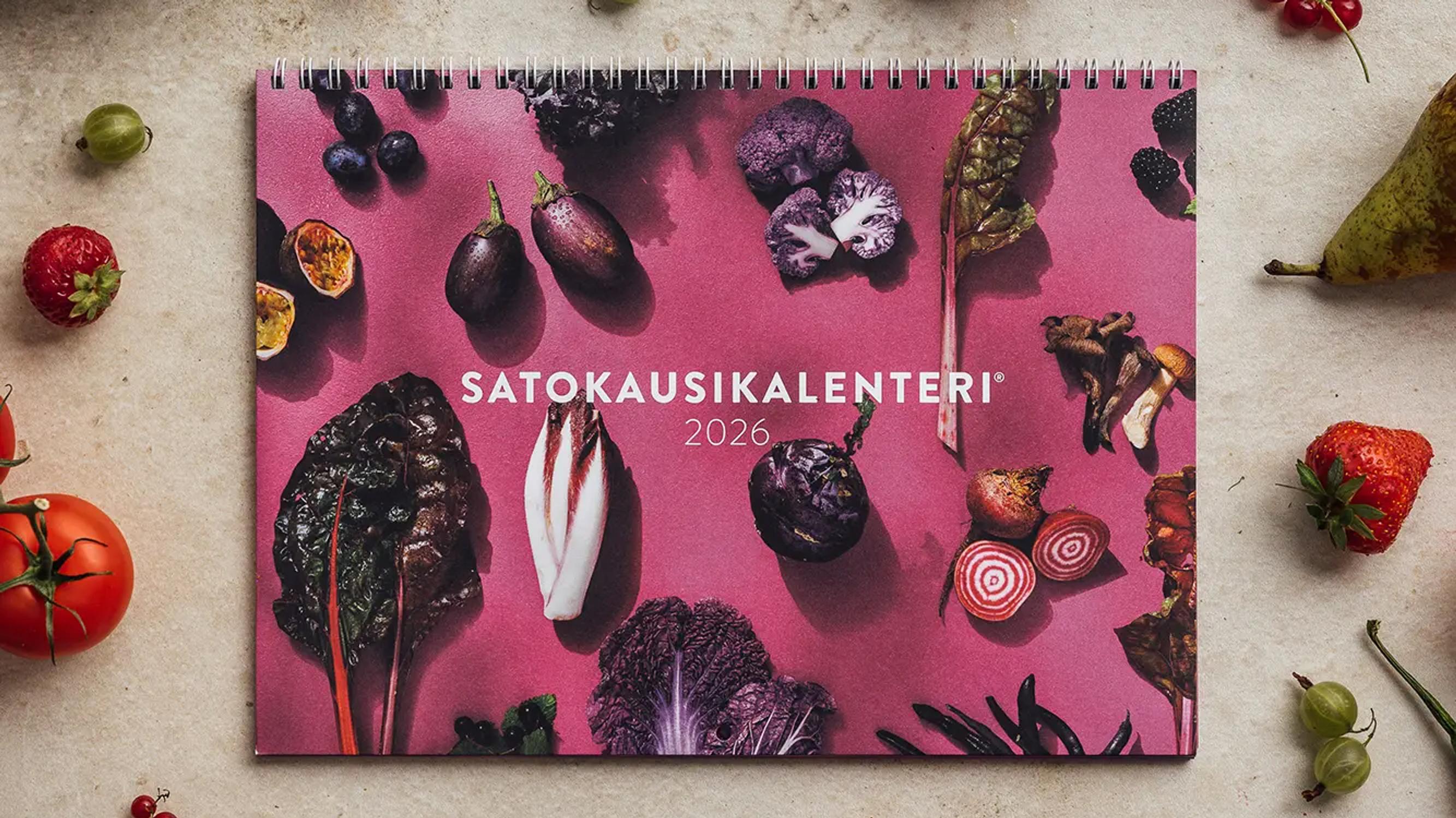Satokausikalenteri pelastaa arjen – syöt monipuolisemmin ja edullisemmin!