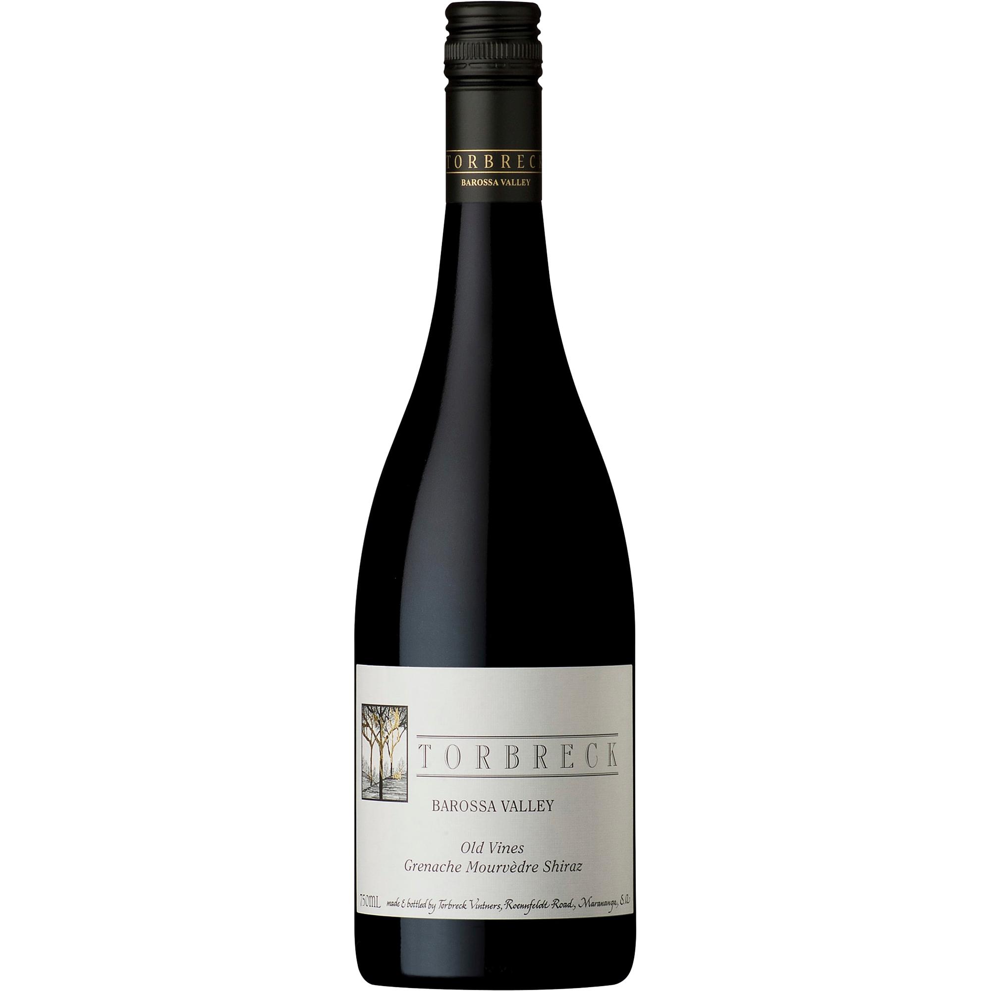 Torbreck Old Vines GSM