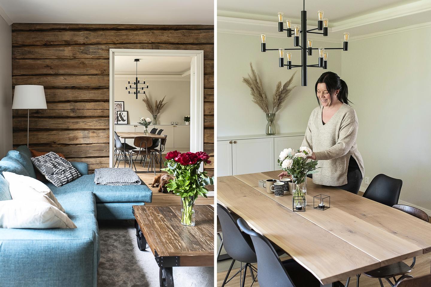 Mirvan lapsuudenkotitalon remontti | Meillä kotona