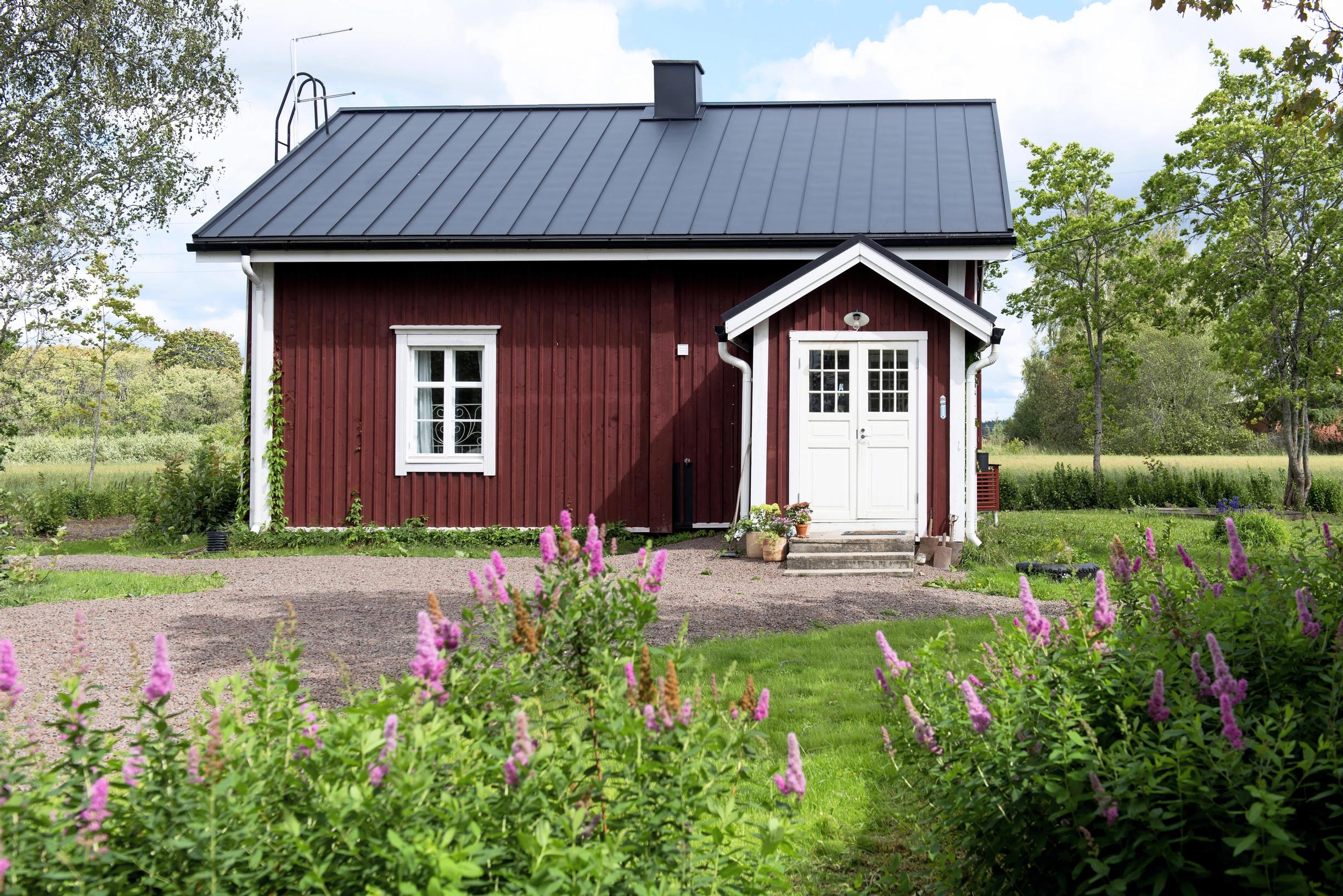Villa Ratula Elimäellä