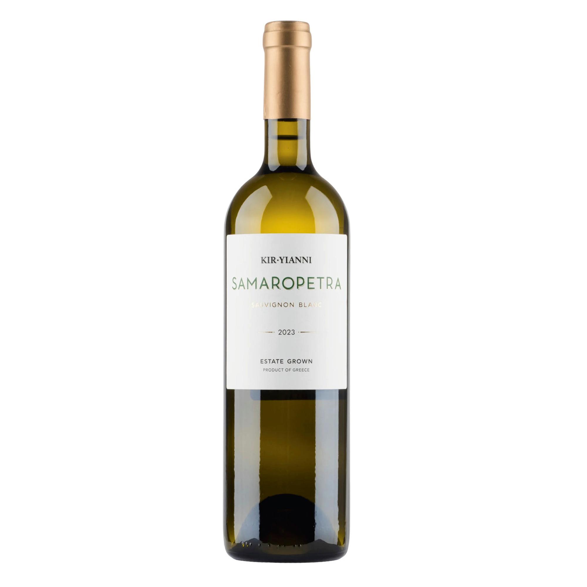 Kir-Yianni Samaropetra Sauvignon Blanc 13,5 %, 2023 19,98 €/0,75 l.
