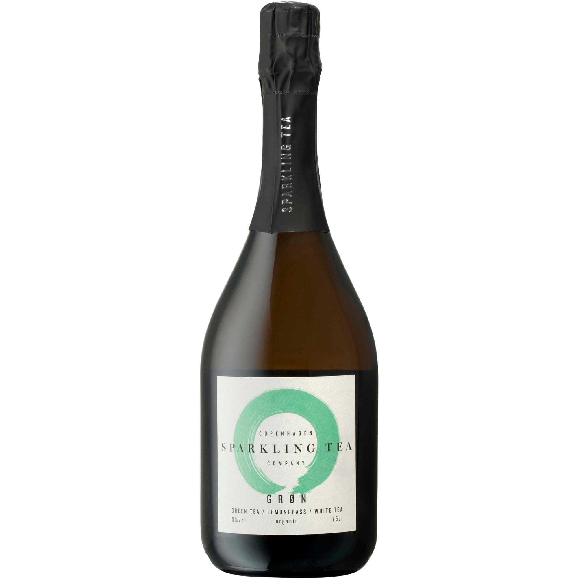 Copenhagen Sparkling Tea Grøn