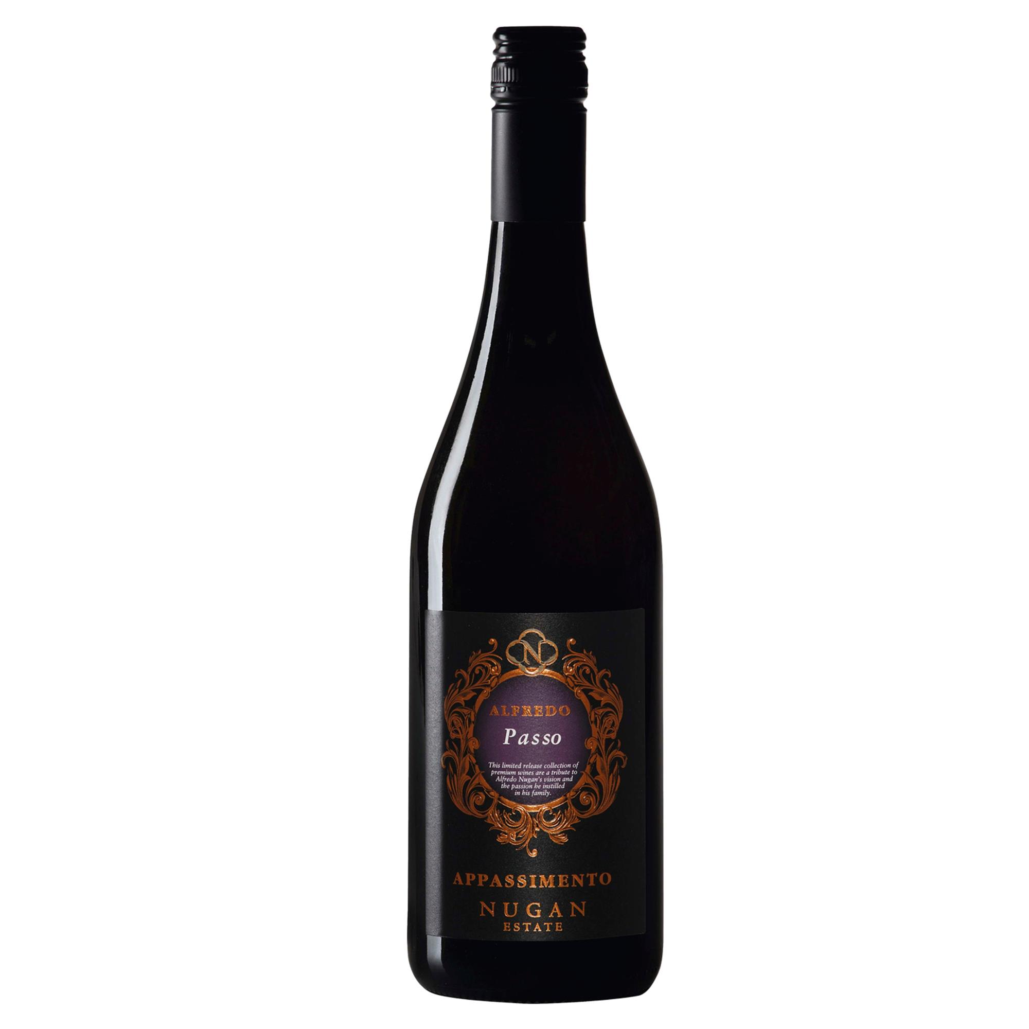 Nugan Alfredo Passo Appassimento, 14,5 %, 13,49 €/0,75 l.