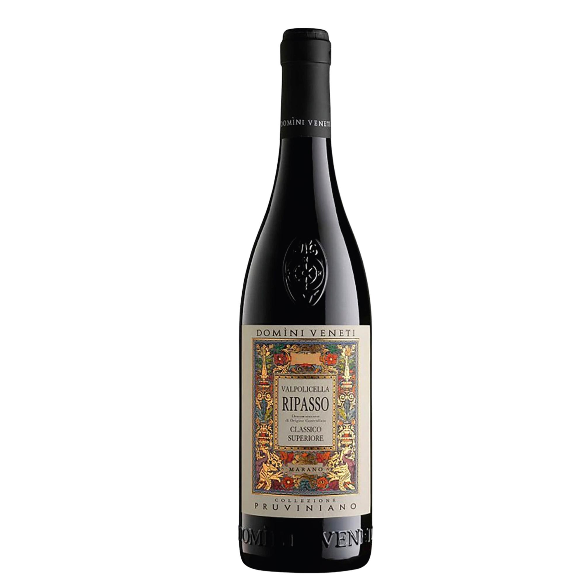 Domini Veneti Pruviniano Ripasso Classico Superiore, 14 %, 19,99 €/0,75 l.