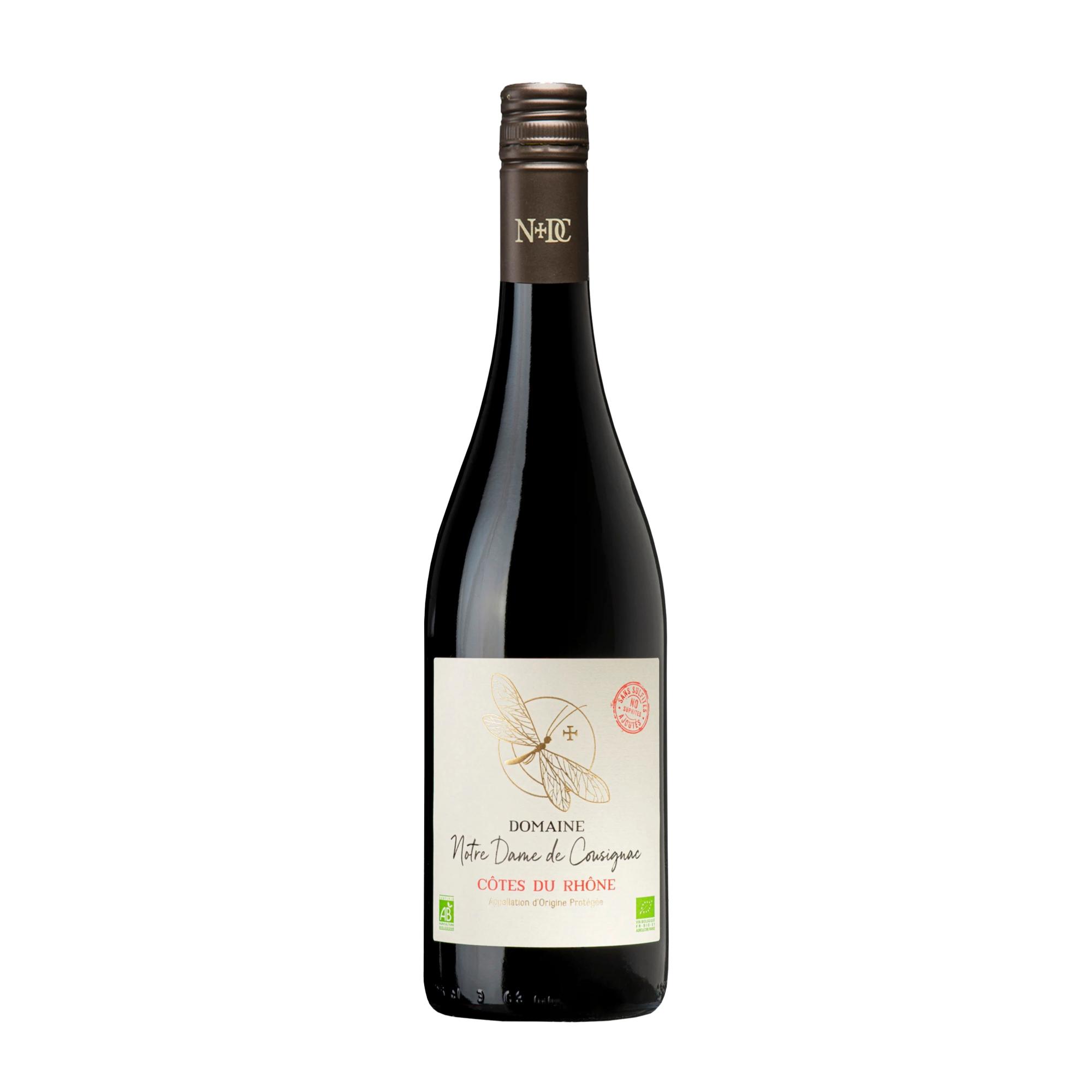 Domaine Notre Dame de Cousignac 2023, 13,48 € / 0,75 l.