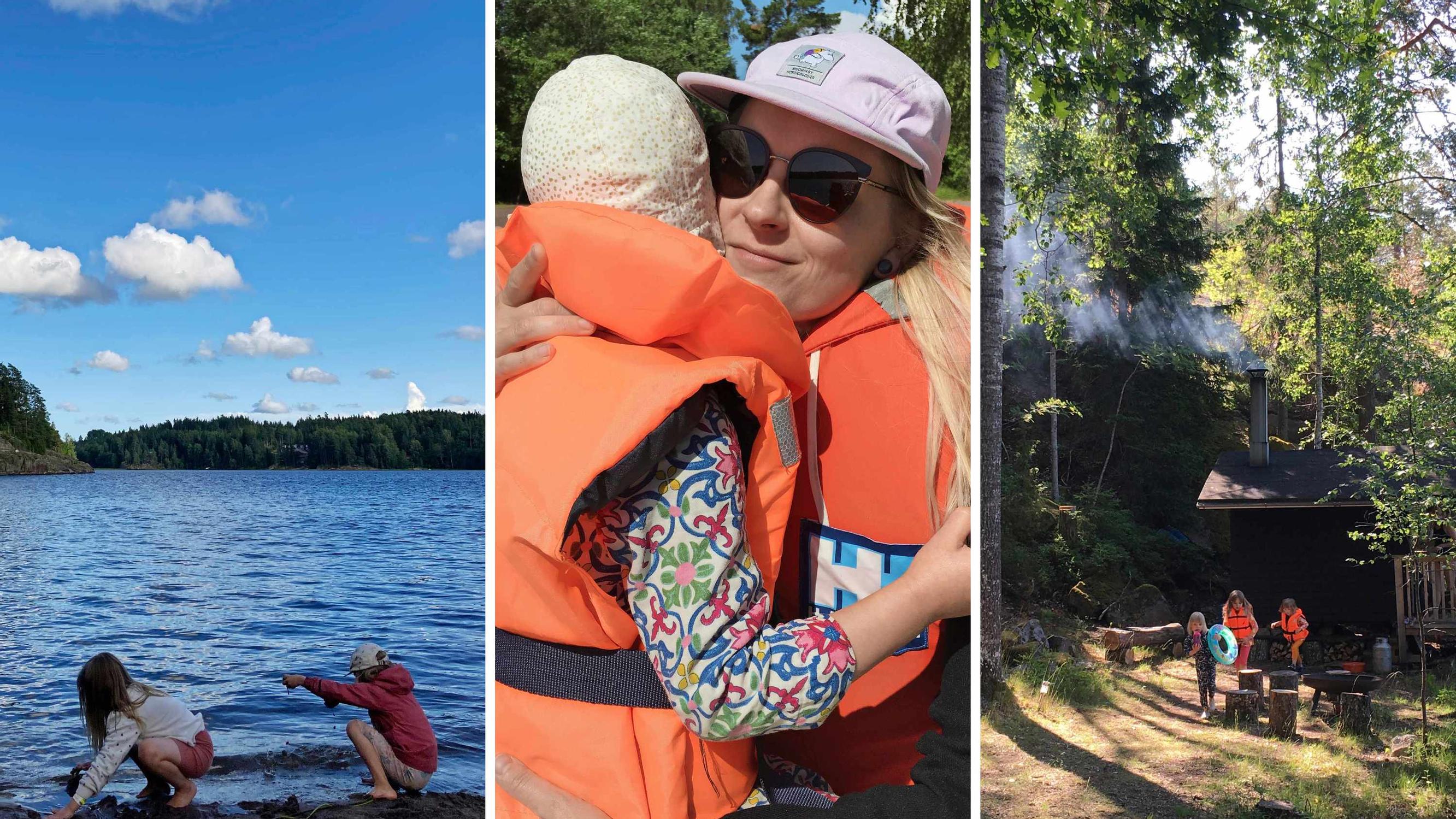 ”En ikinä ostaisi kesämökkiä, mutta vuokraan saman yhä uudelleen”