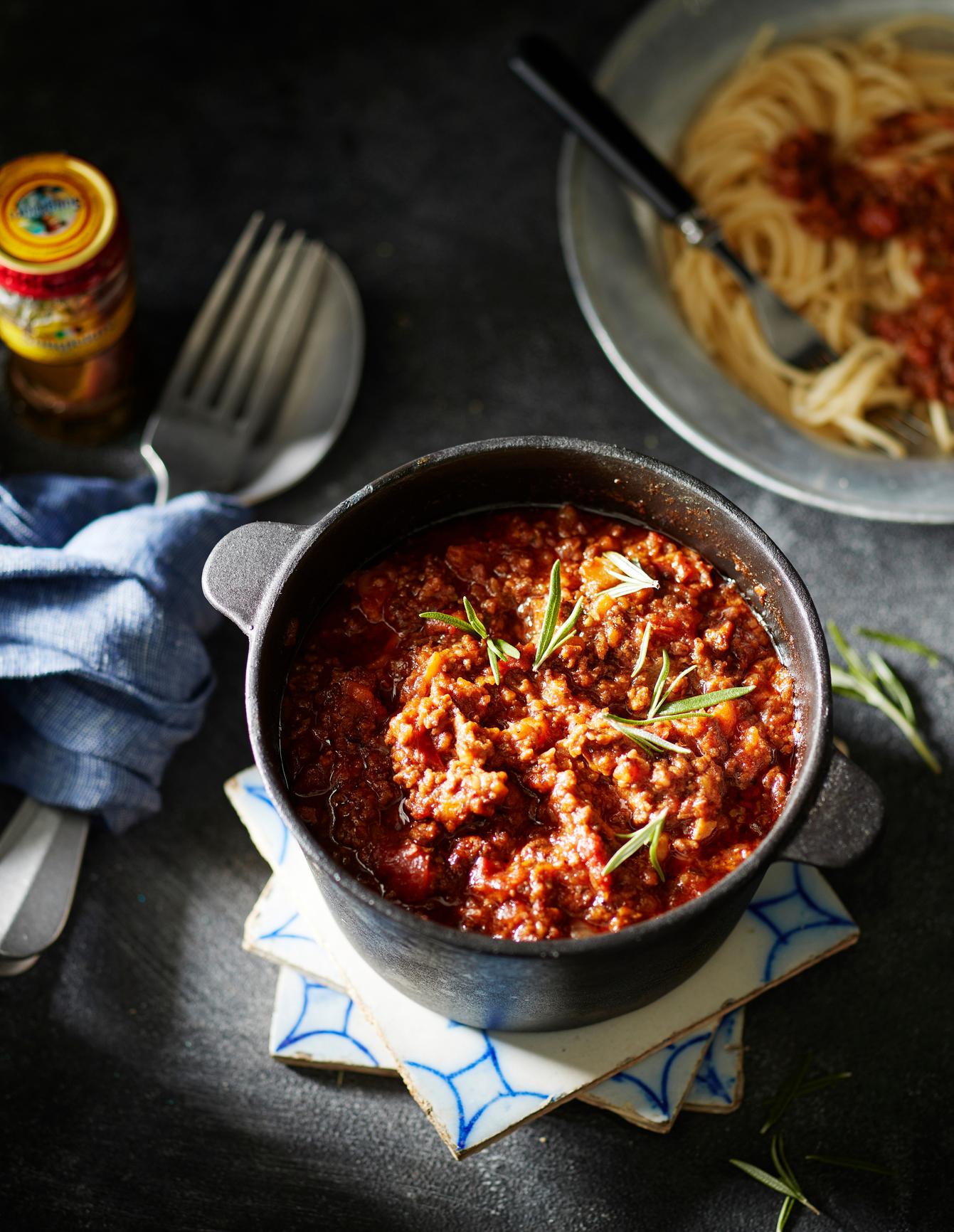 Pasta bolognese | Maku