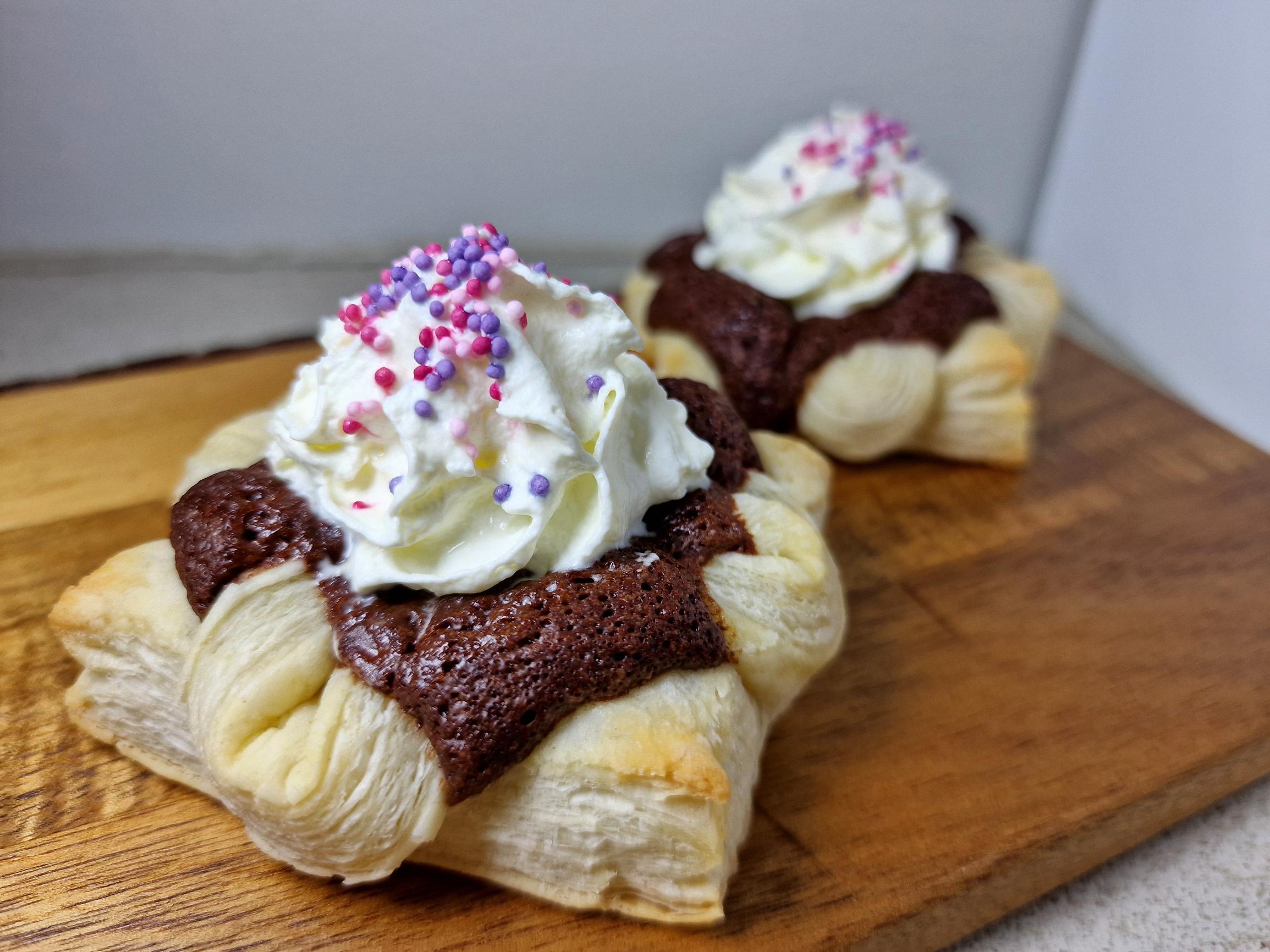 Karoliina Tuomisen mutakakkutorttu