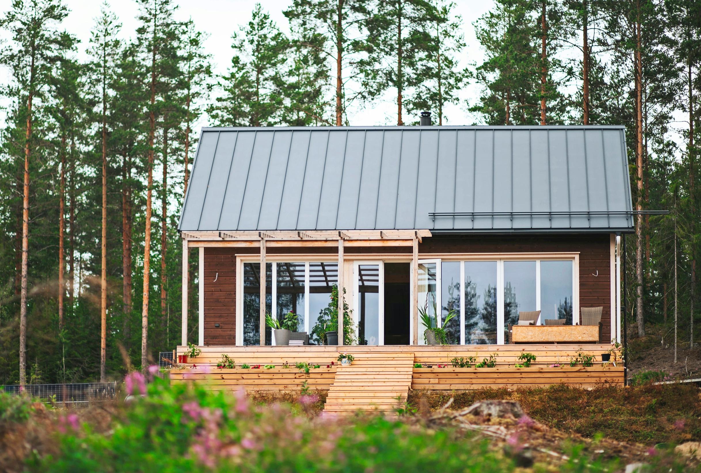 Kirsi Salon kotitalo