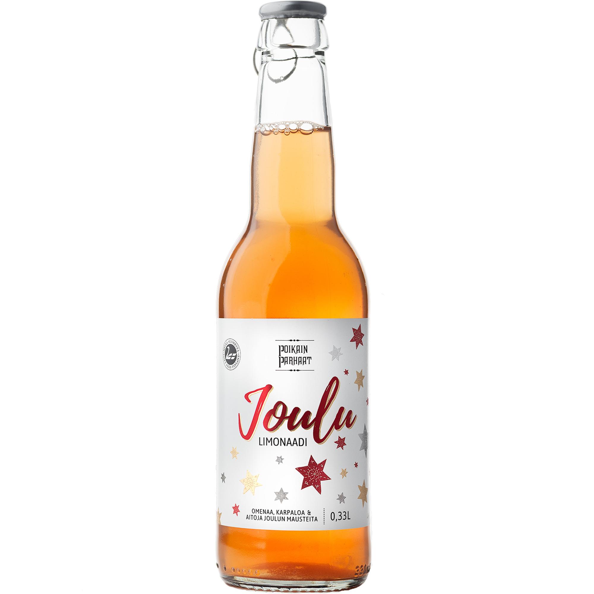 Joululimonaadi