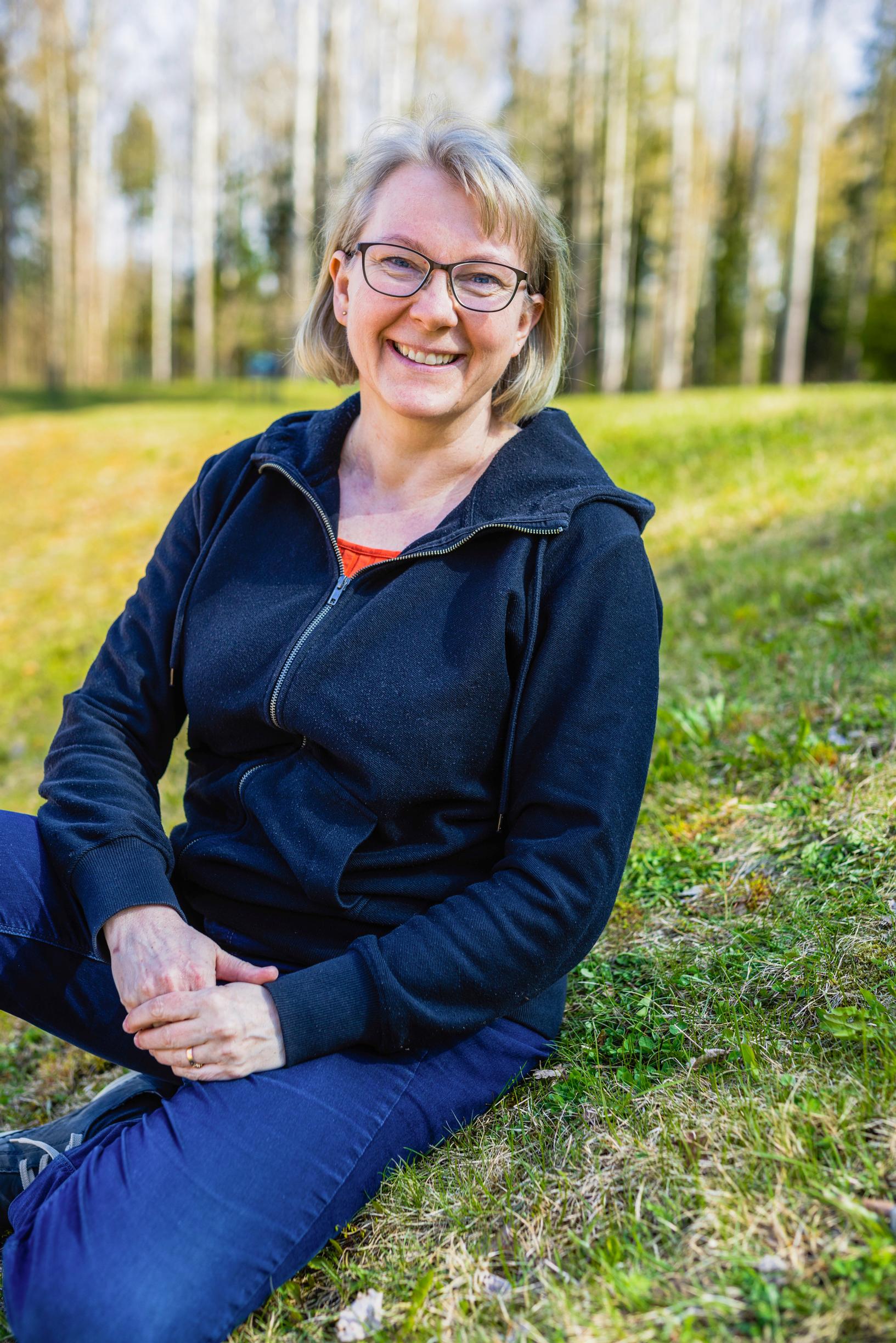 Outi Tahvonen