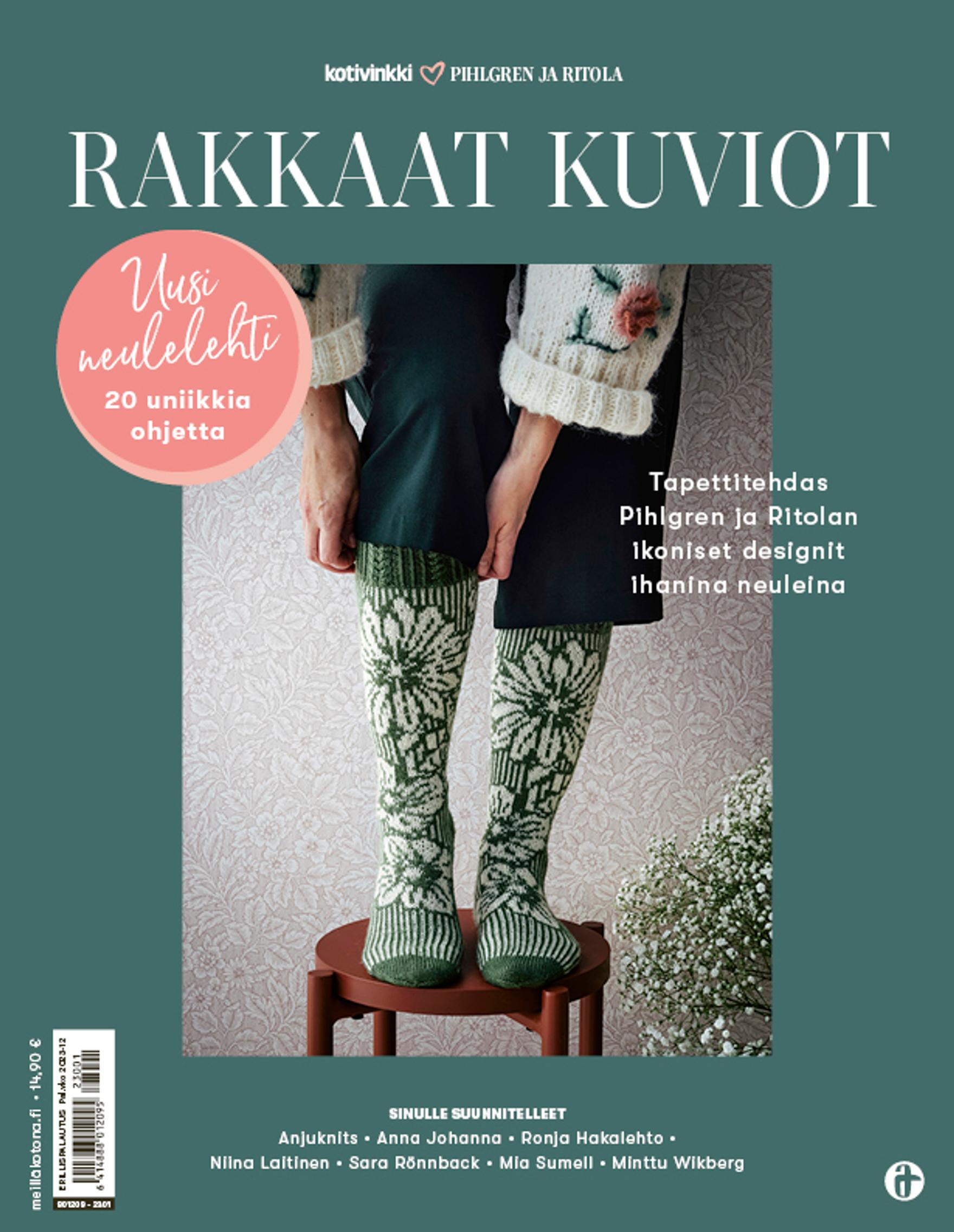 Rakkaat kuviot -lehti