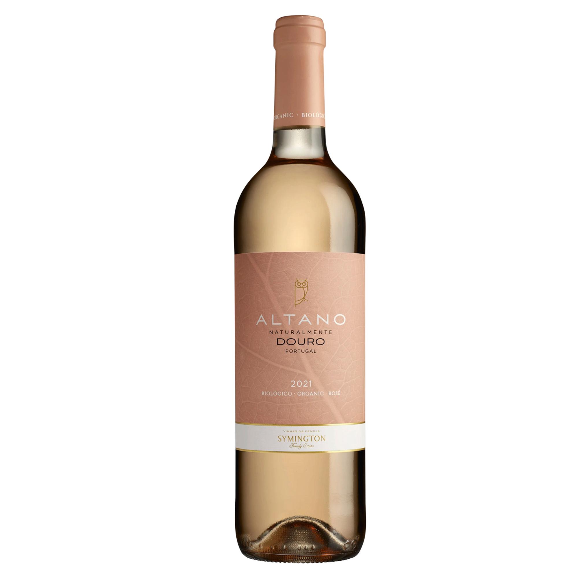 Symington Altano Organic Rosé 2021, 13 %, 15,99 €/0,75 l.