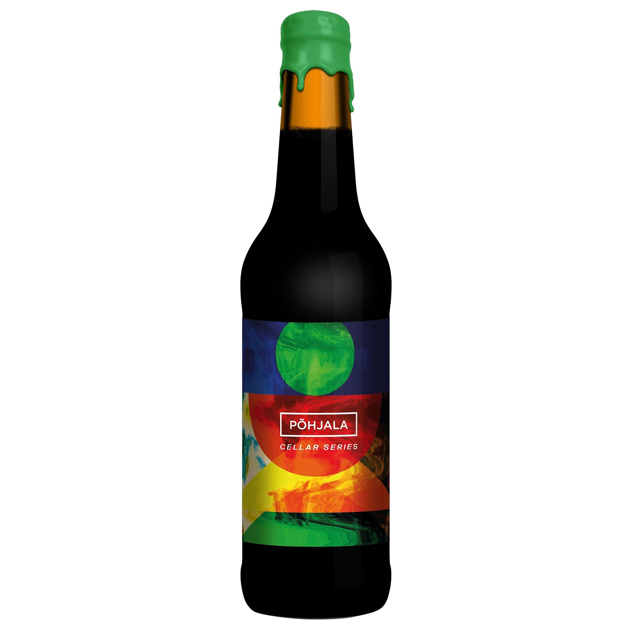 Põhjala Cellar Series Vaquero Breakfast -olut