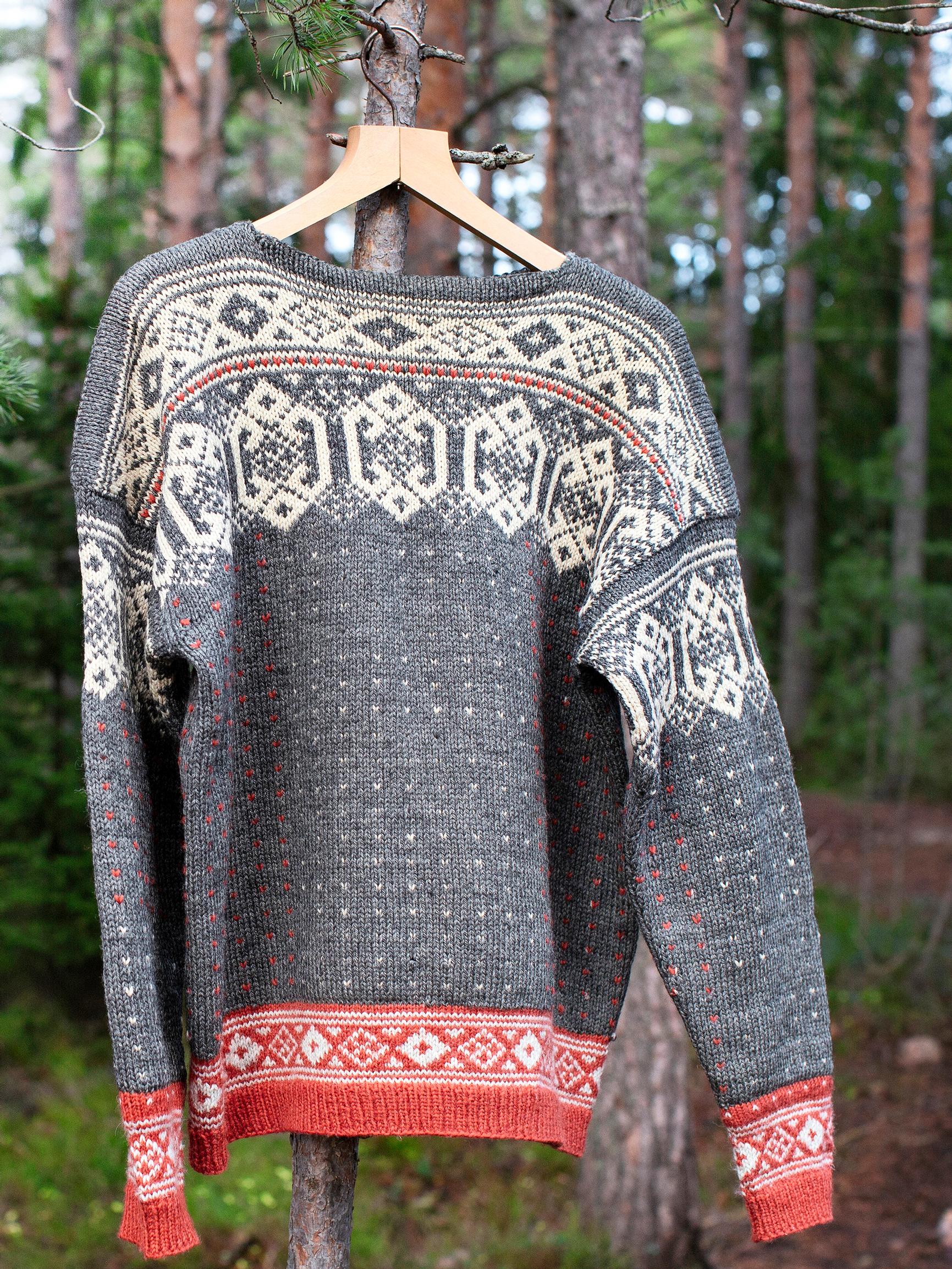 Perityt ja kunnostetut vaatteet ovat nyt arvossaan – ”Korjaukset eivät pelkästään saa näkyä vaan niiden pitää näkyä”