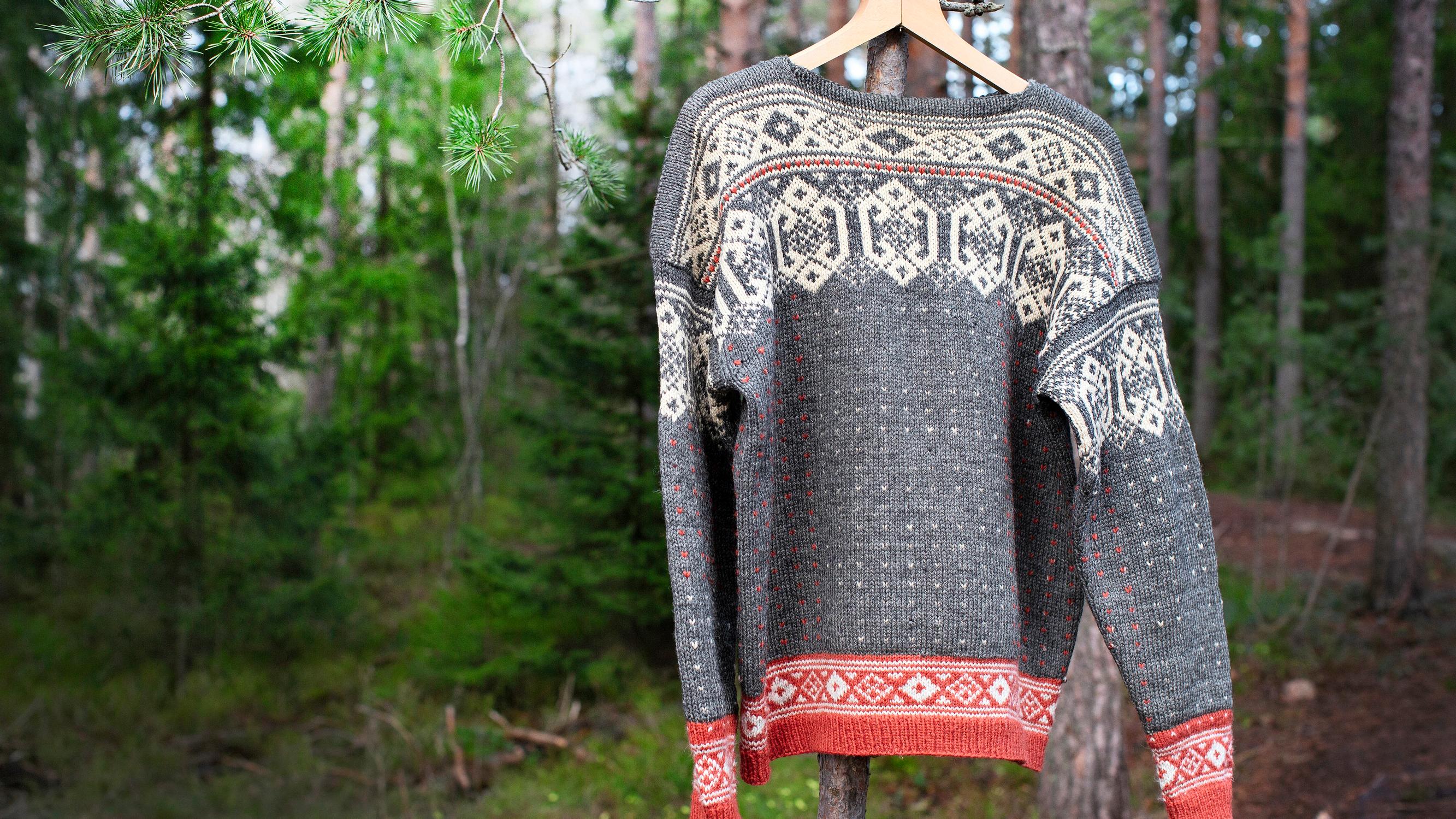 Perityt ja kunnostetut vaatteet ovat nyt arvossaan – ”Korjaukset eivät pelkästään saa näkyä vaan niiden pitää näkyä”