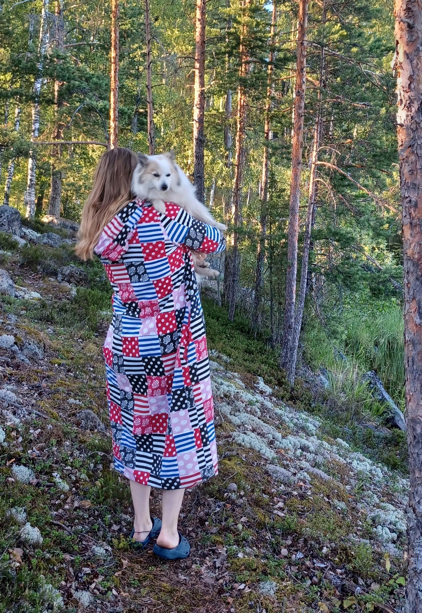 Petra Hellemaan löydöt