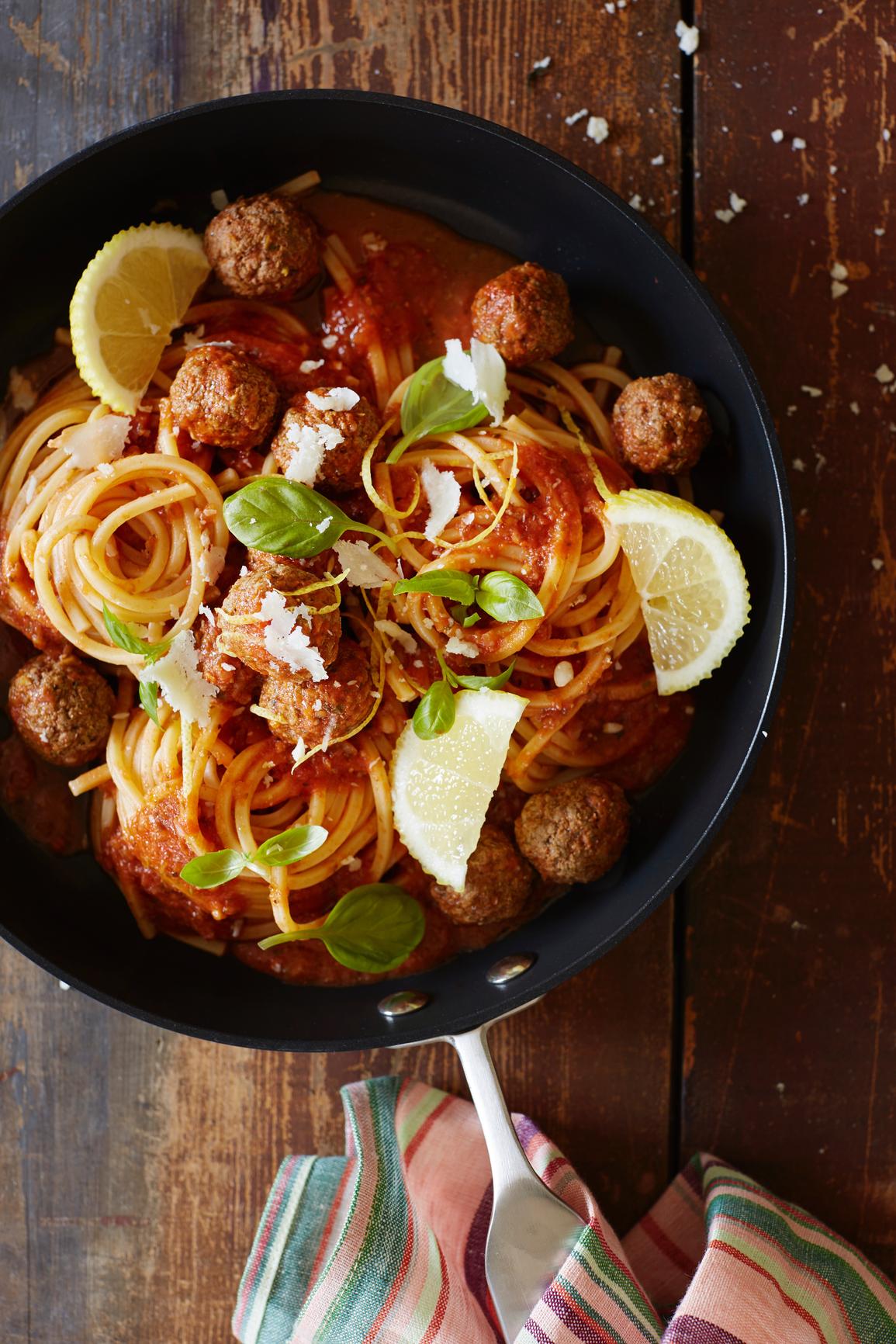 Italialainen ruoka – herkullisimmat reseptit | Meillä kotona