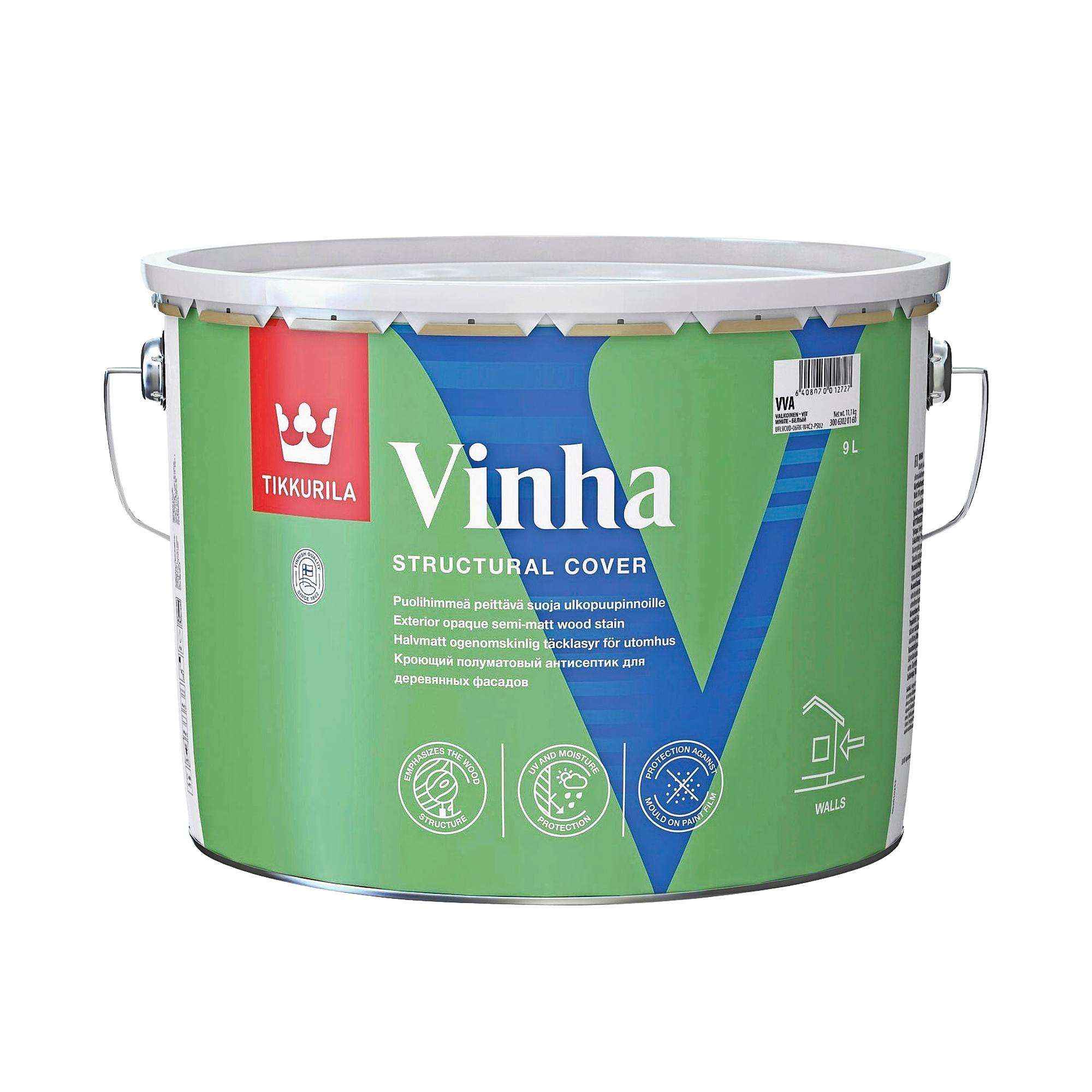 Tikkurila Vinha-peittosuoja
