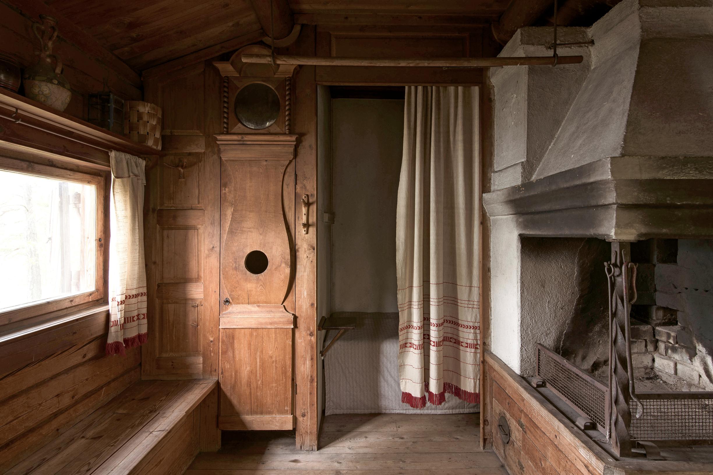 Villa Oivalan saunakamari