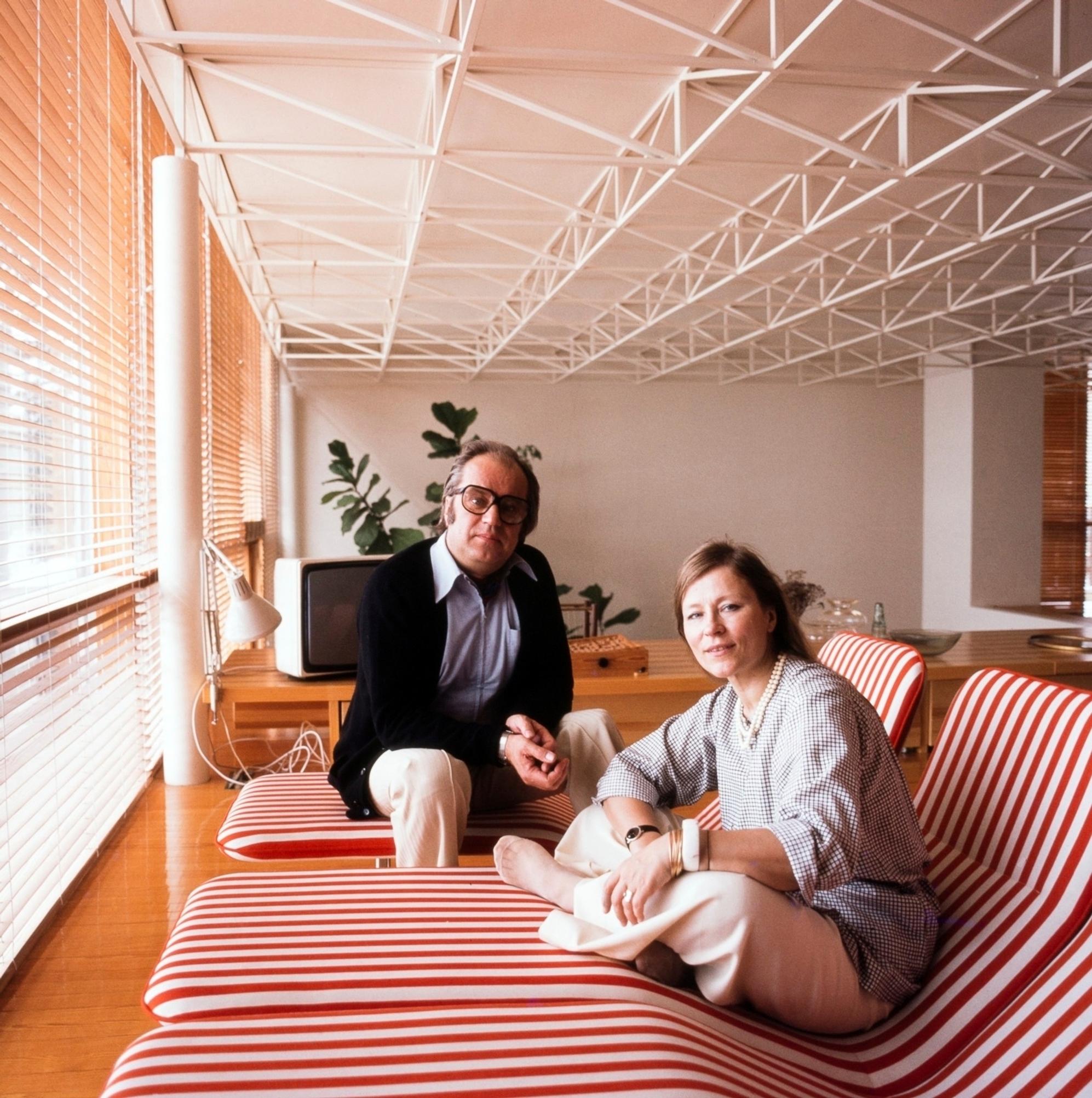 Antti ja Vuokko Nurmesniemi